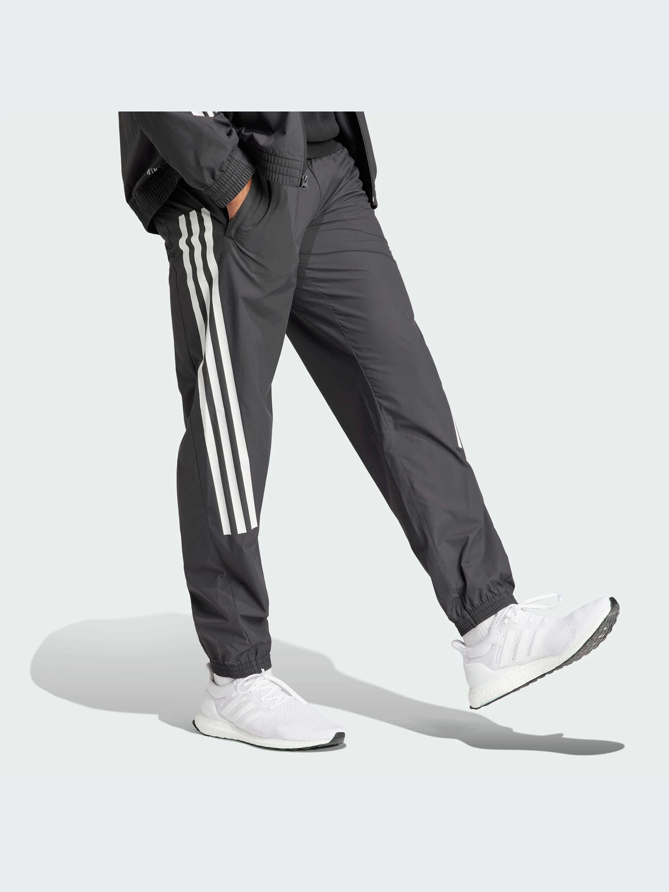 Брюки Adidas Icons модель IN3318-KZ Брюки Adidas Icons модель IN3318-KZ Фото