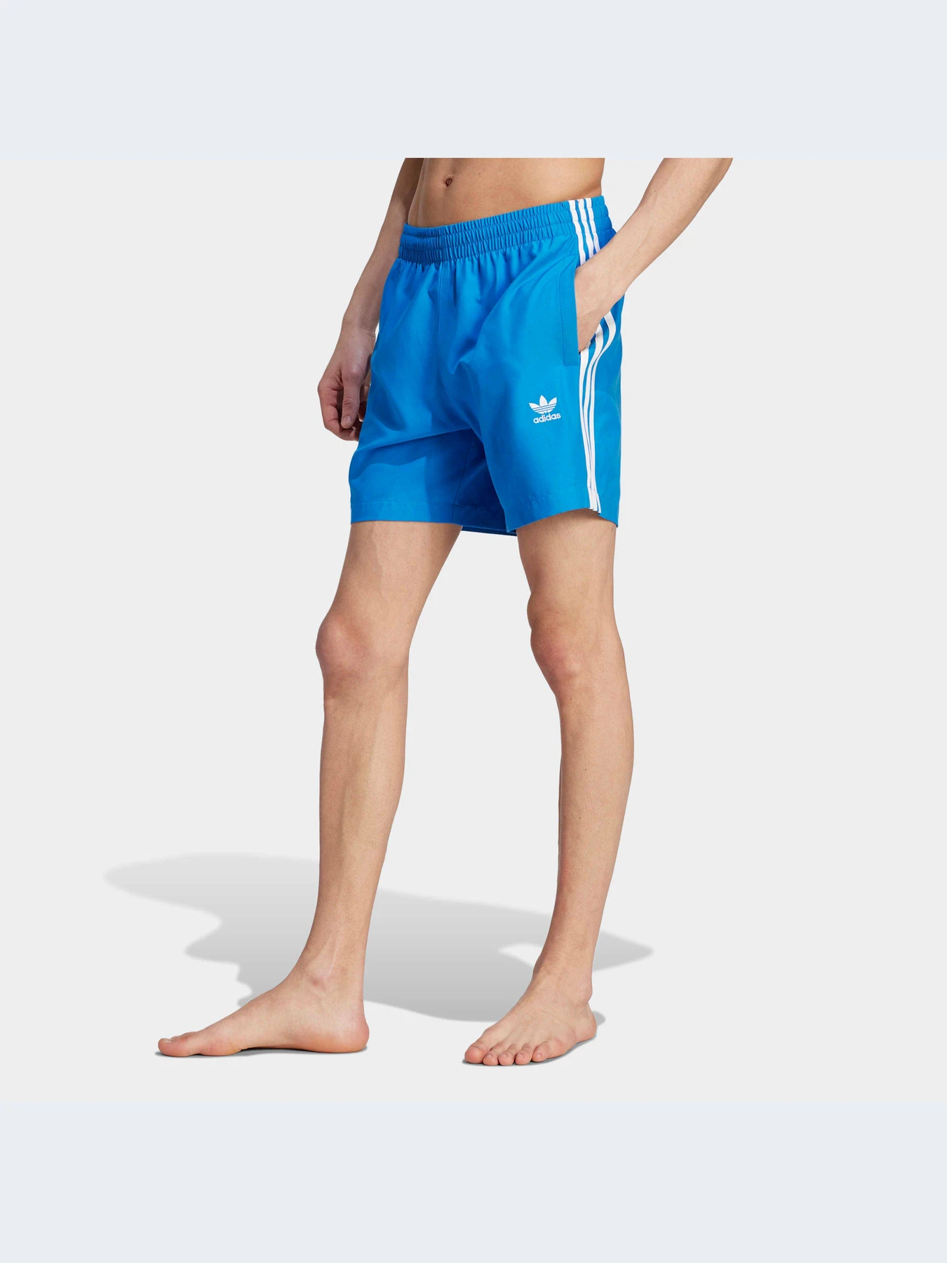 Одежда для пляжа Adidas Adicolor модель IK9194-KZ Одежда для пляжа Adidas Adicolor модель IK9194-KZ Фото