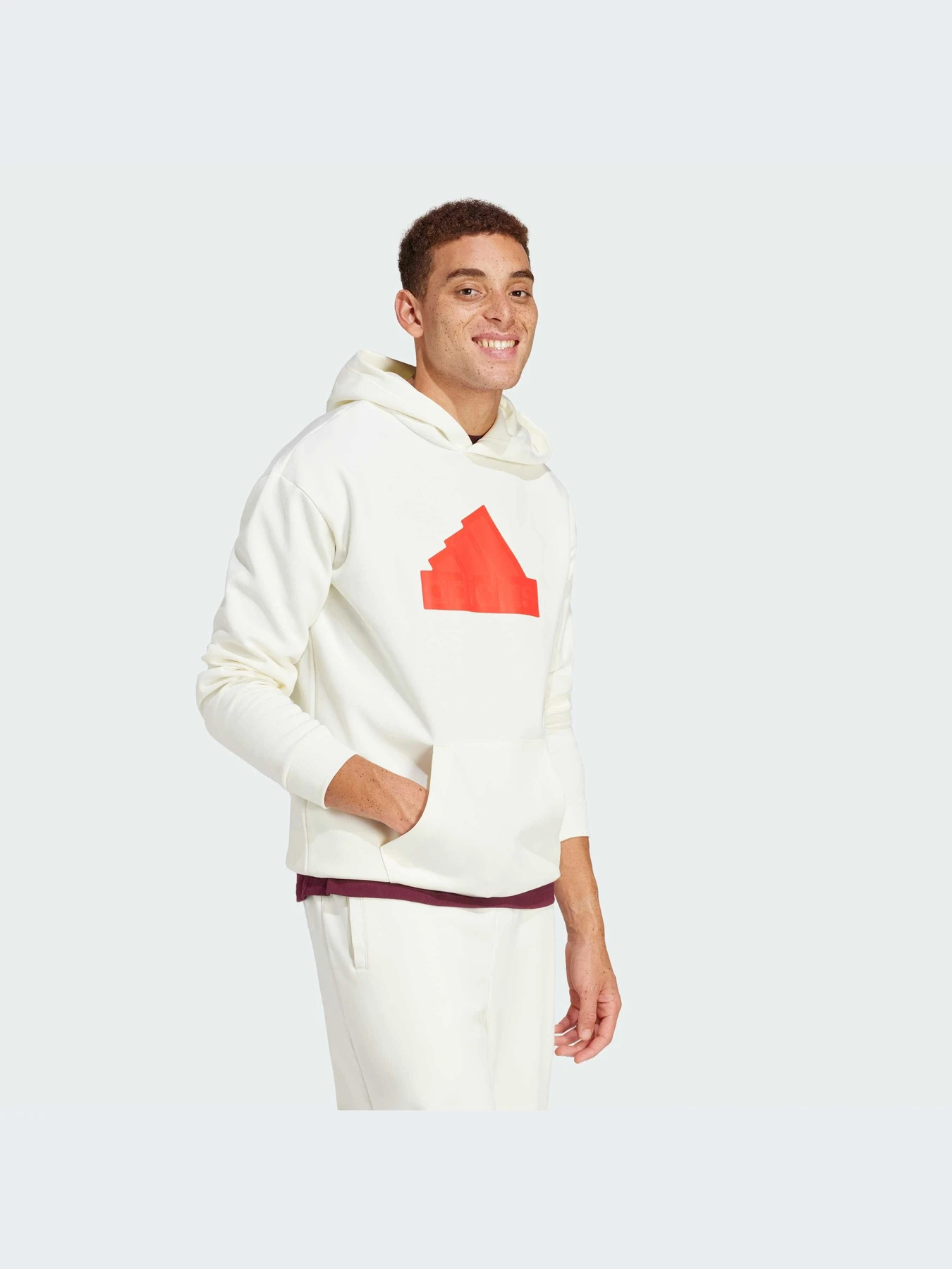 Худи и свитшоты Adidas Icons модель IR9184-KZ Худи и свитшоты Adidas Icons модель IR9184-KZ Фото