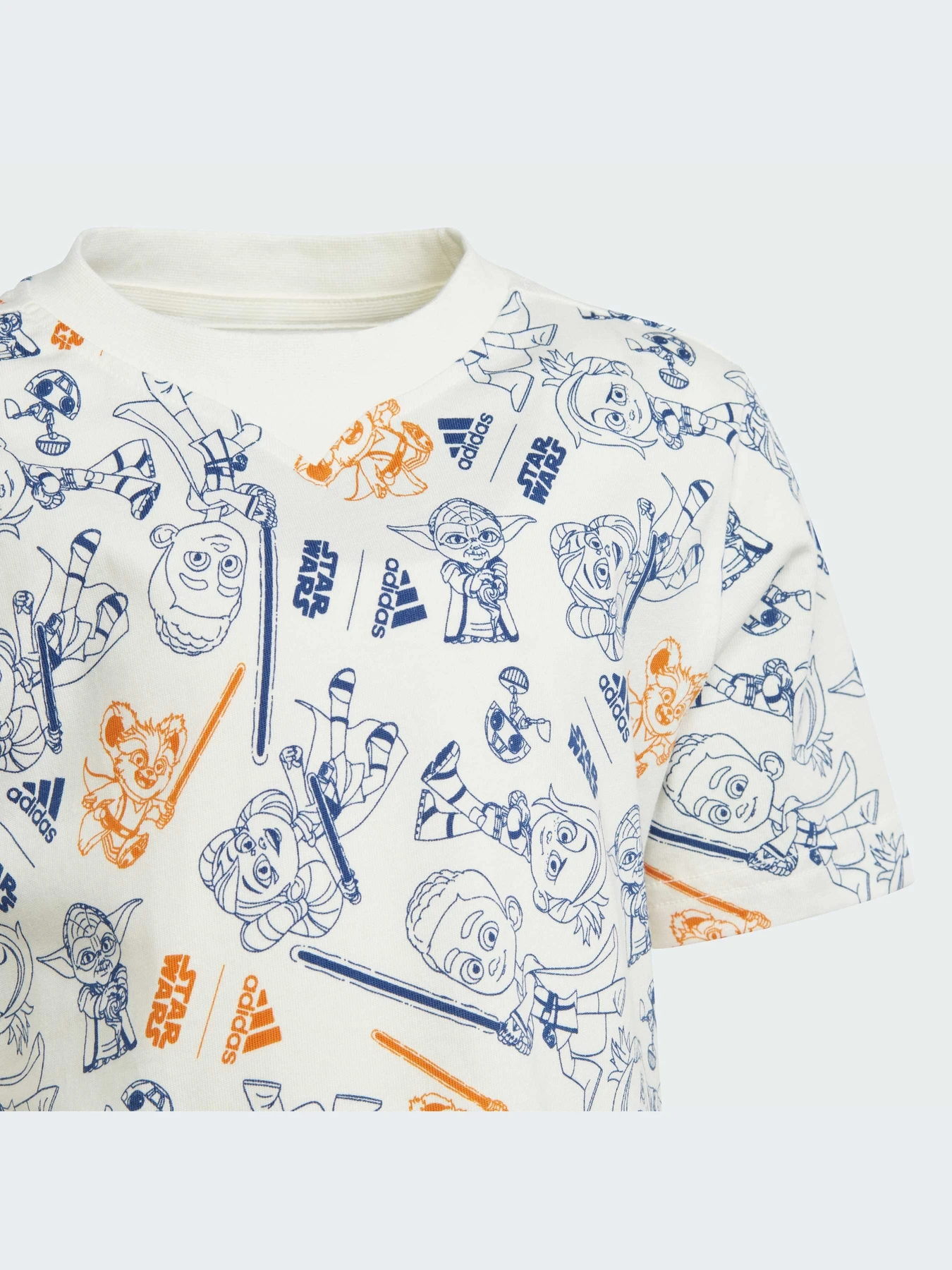Футболки и поло Adidas Disney модель IT8785-KZ Футболки и поло Adidas Disney модель IT8785-KZ Фото