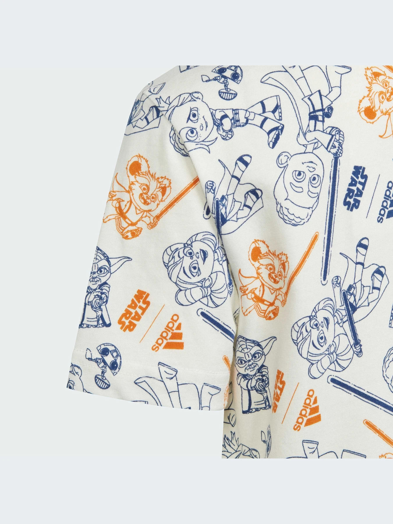Футболки и поло Adidas Disney модель IT8785-KZ Футболки и поло Adidas Disney модель IT8785-KZ Фото