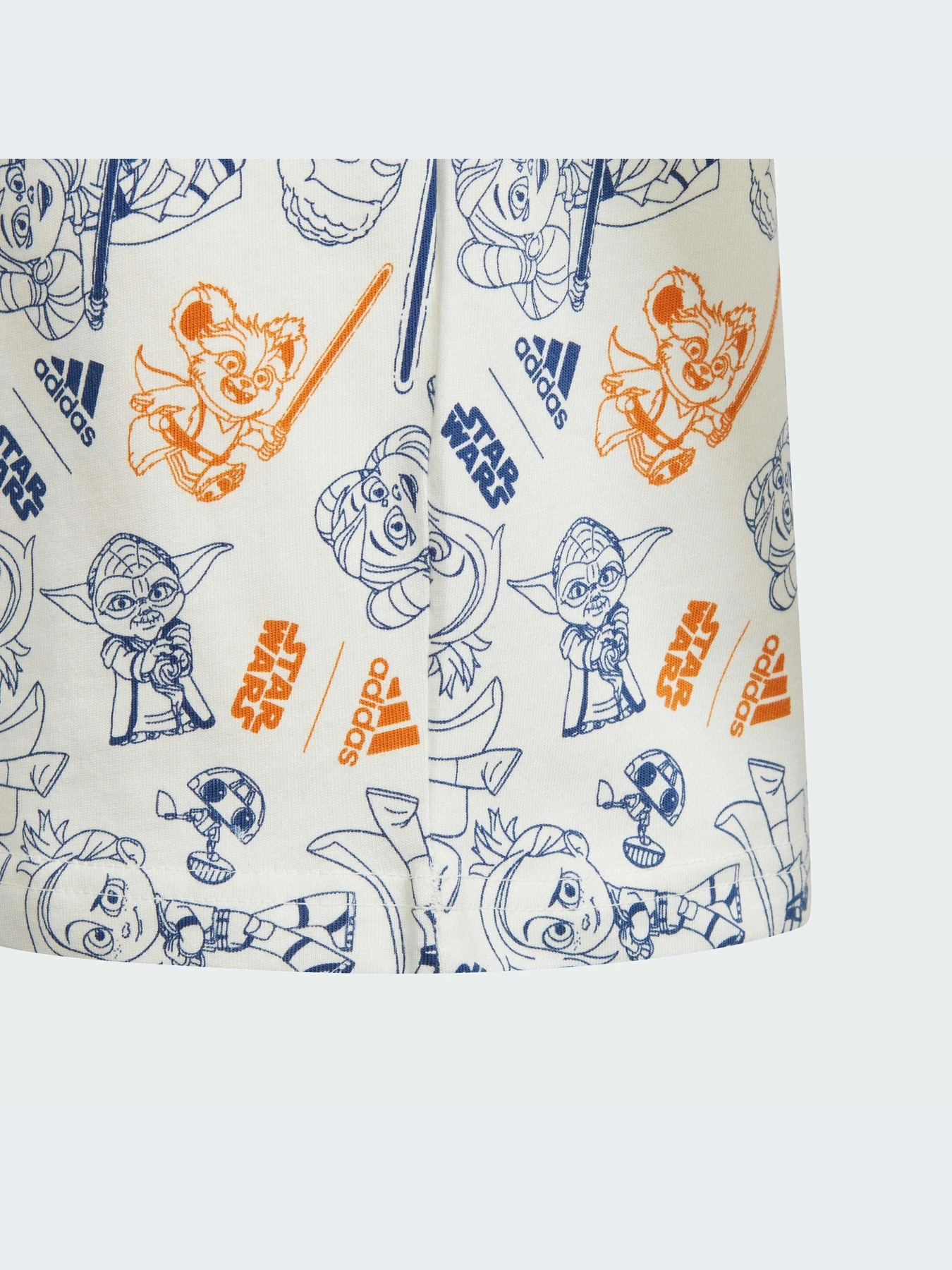Футболки и поло Adidas Disney модель IT8785-KZ Футболки и поло Adidas Disney модель IT8785-KZ Фото