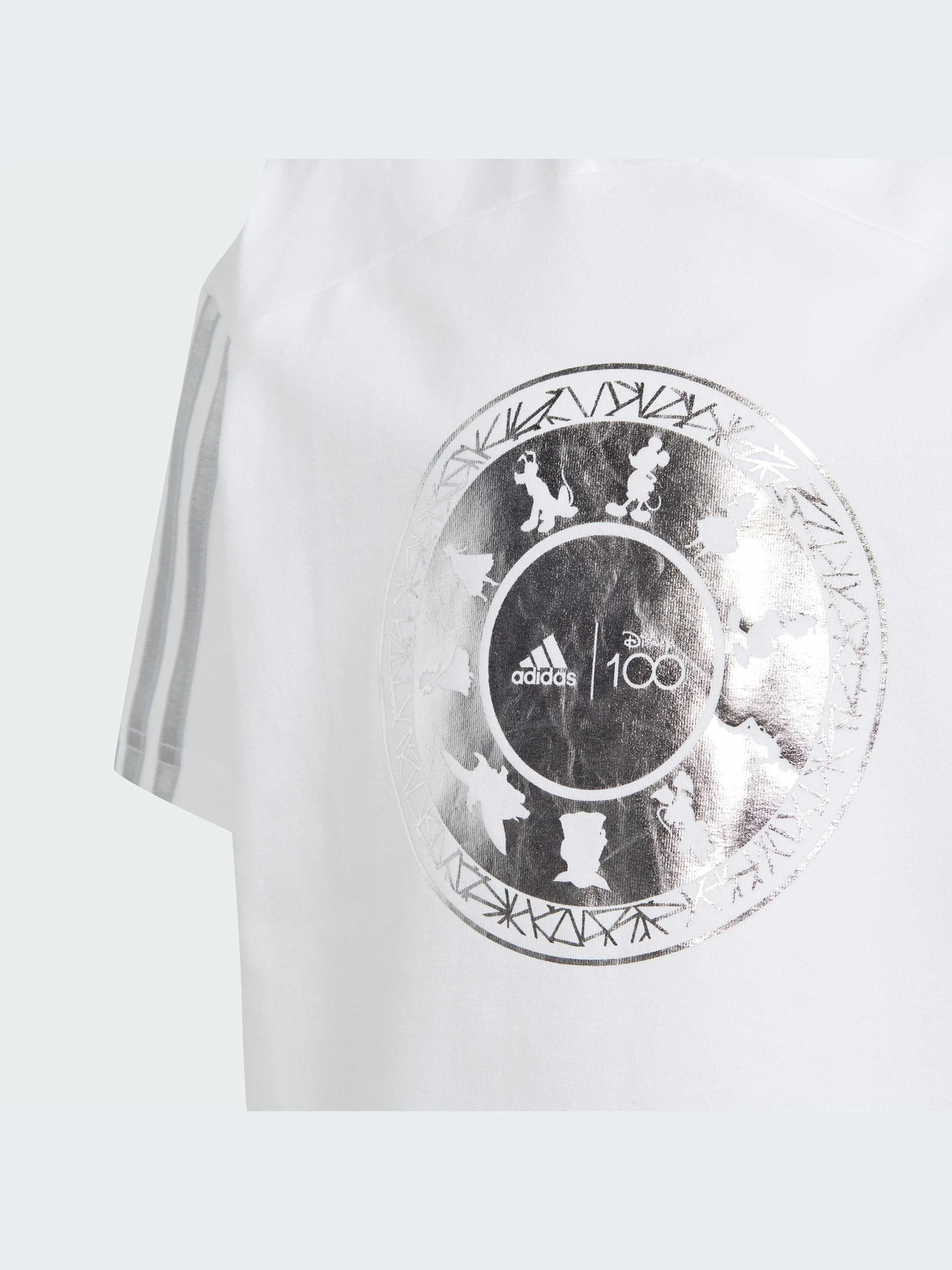 Футболки и поло Adidas Disney модель IT8787-KZ Футболки и поло Adidas Disney модель IT8787-KZ Фото