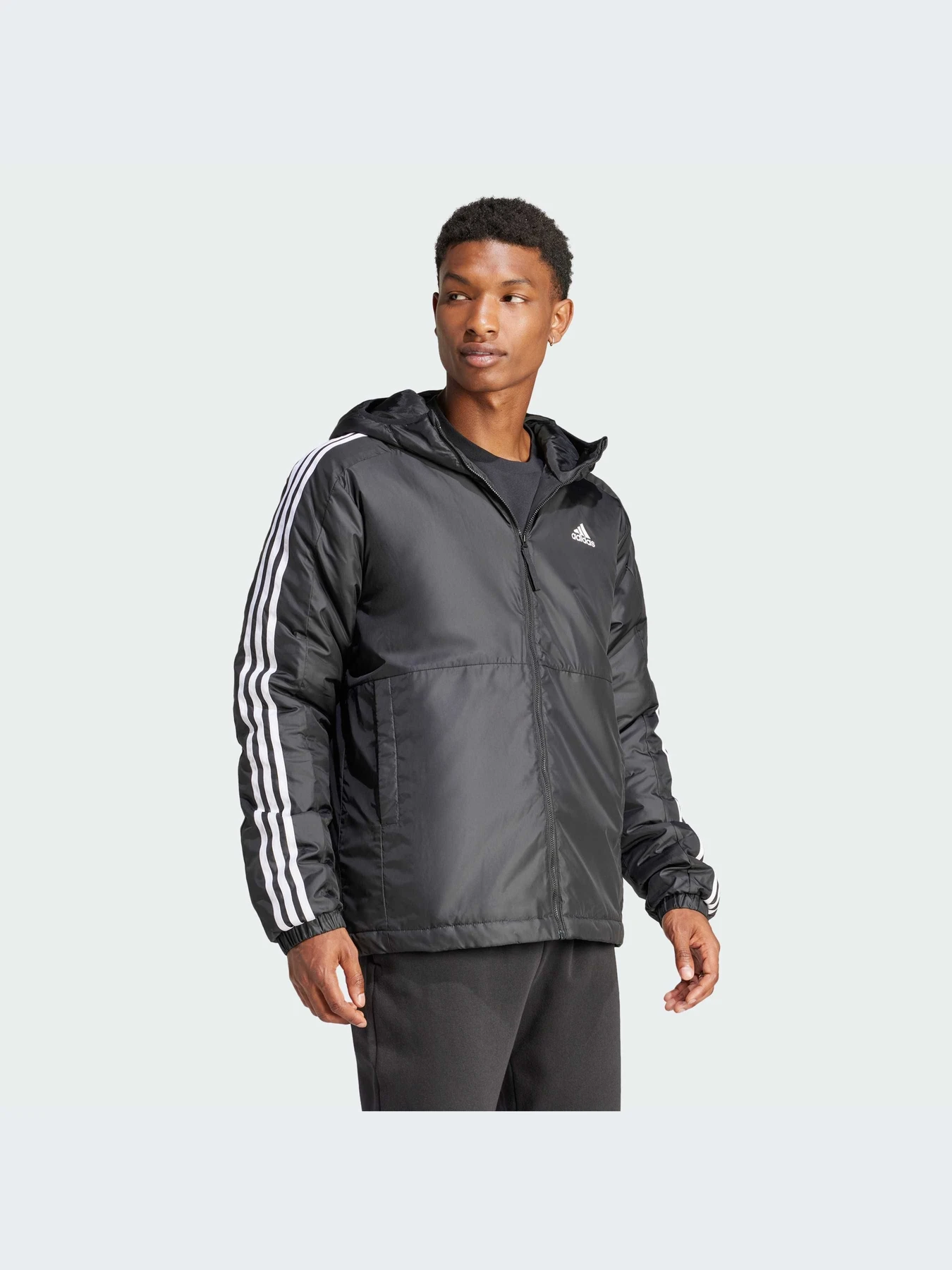 Куртки и дубленки Adidas модель IN7194-KZ Куртки и дубленки Adidas модель IN7194-KZ Фото