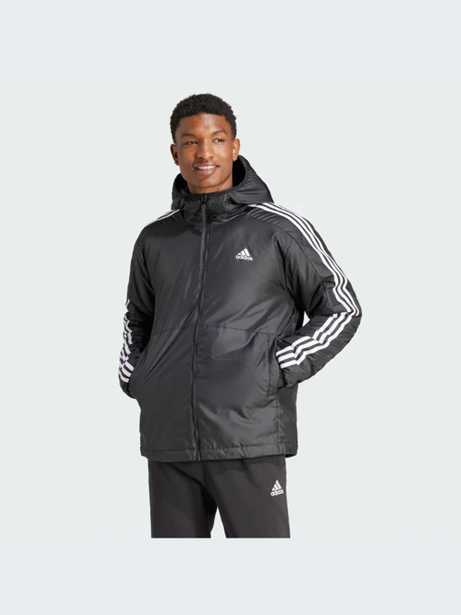 Куртки и дубленки Adidas модель IN7194-KZ Фото