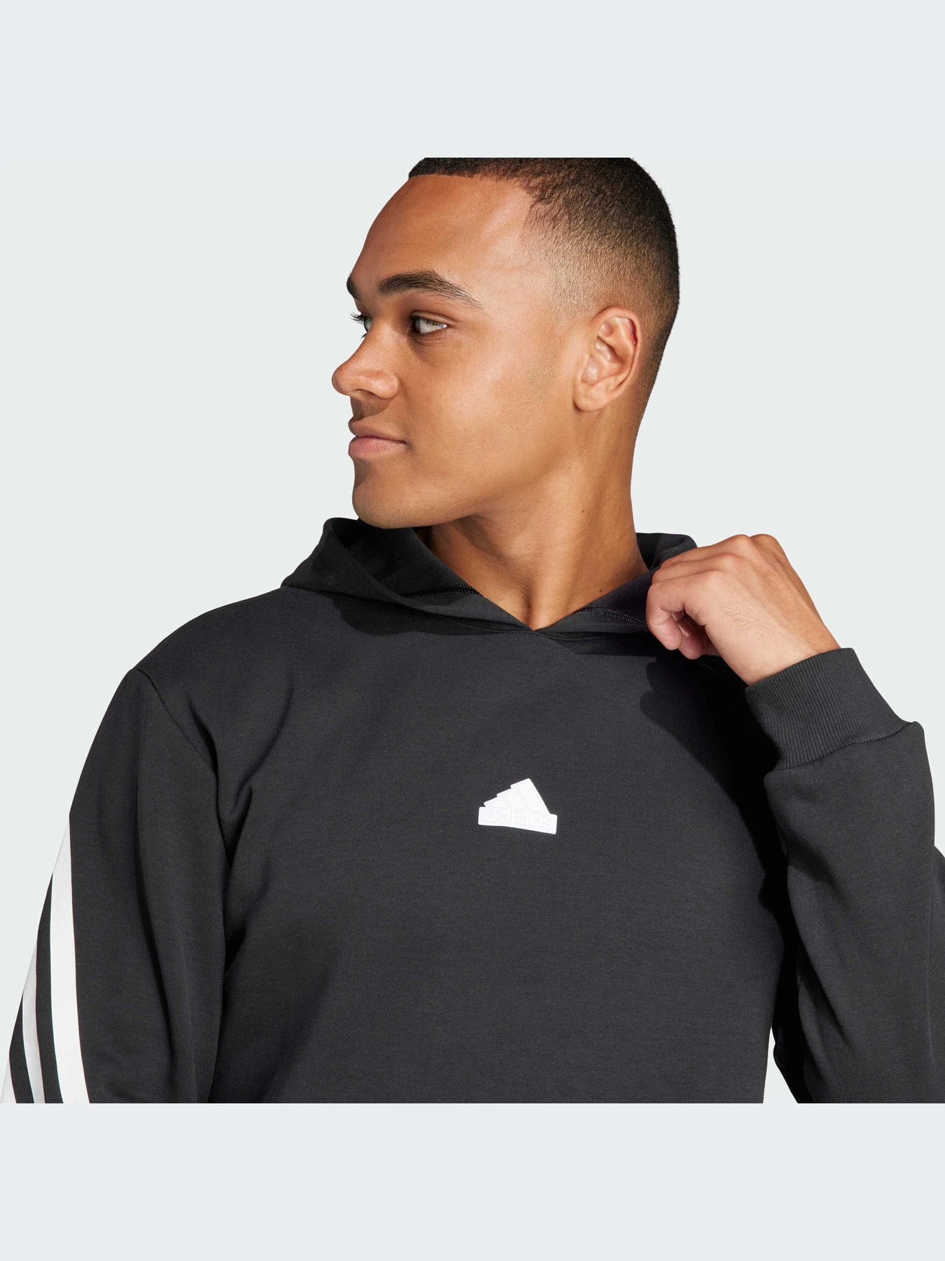Худи и свитшоты Adidas Icons модель IN1841-KZ Худи и свитшоты Adidas Icons модель IN1841-KZ Фото