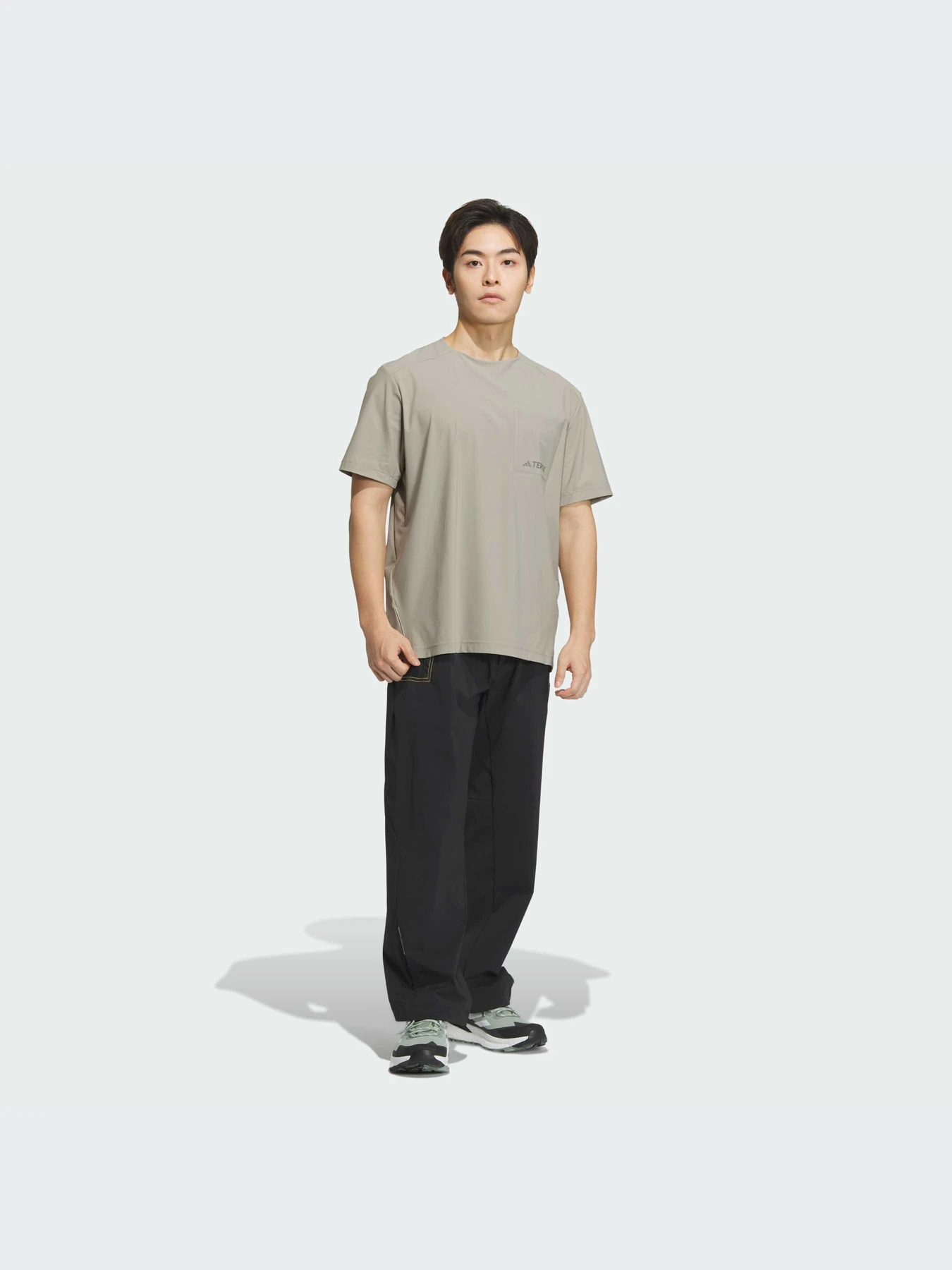 Футболки и поло Adidas модель IS9519-KZ Футболки и поло Adidas модель IS9519-KZ Фото