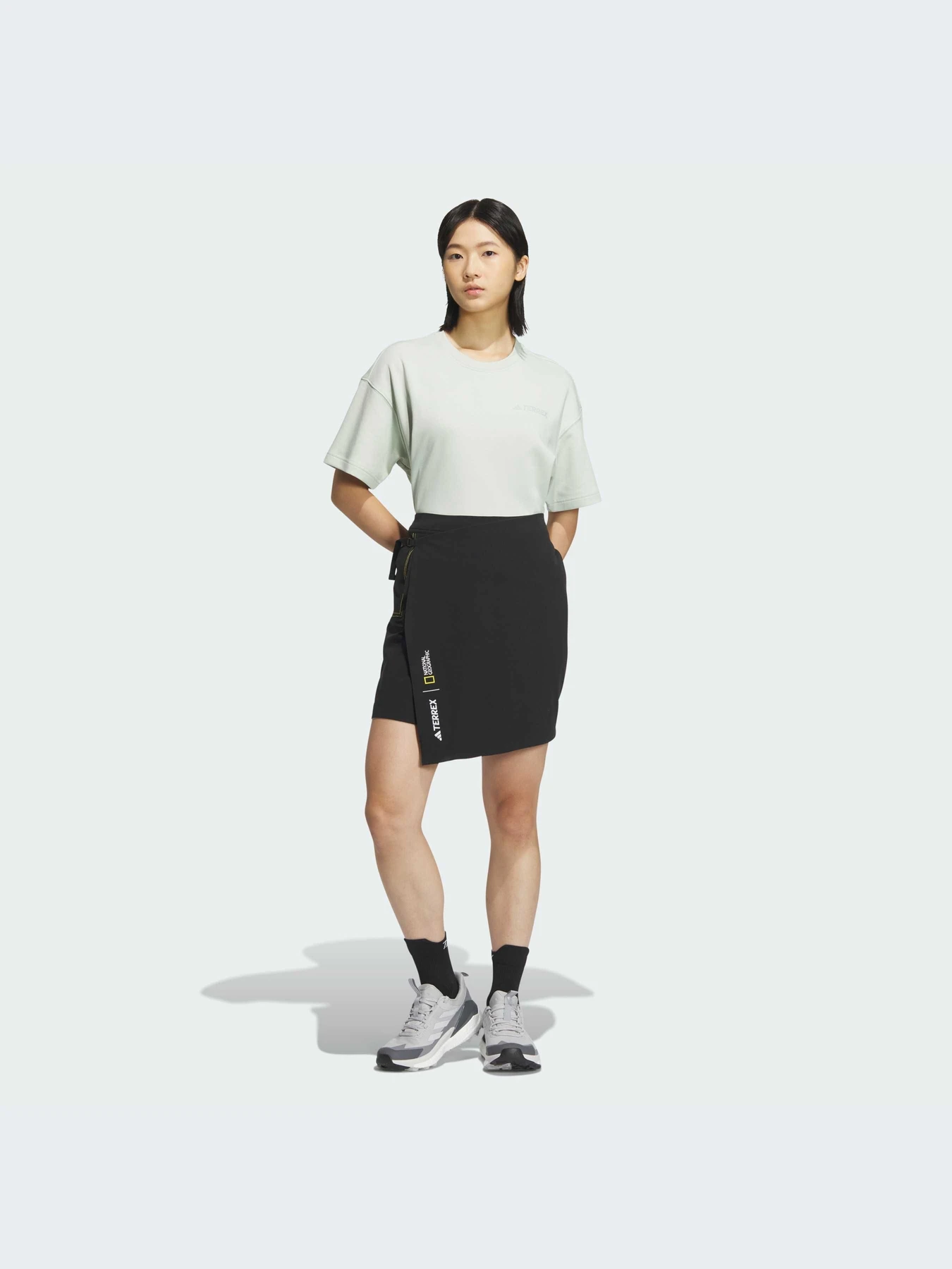 Шорты Adidas модель IS9531-KZ Шорты Adidas модель IS9531-KZ Фото