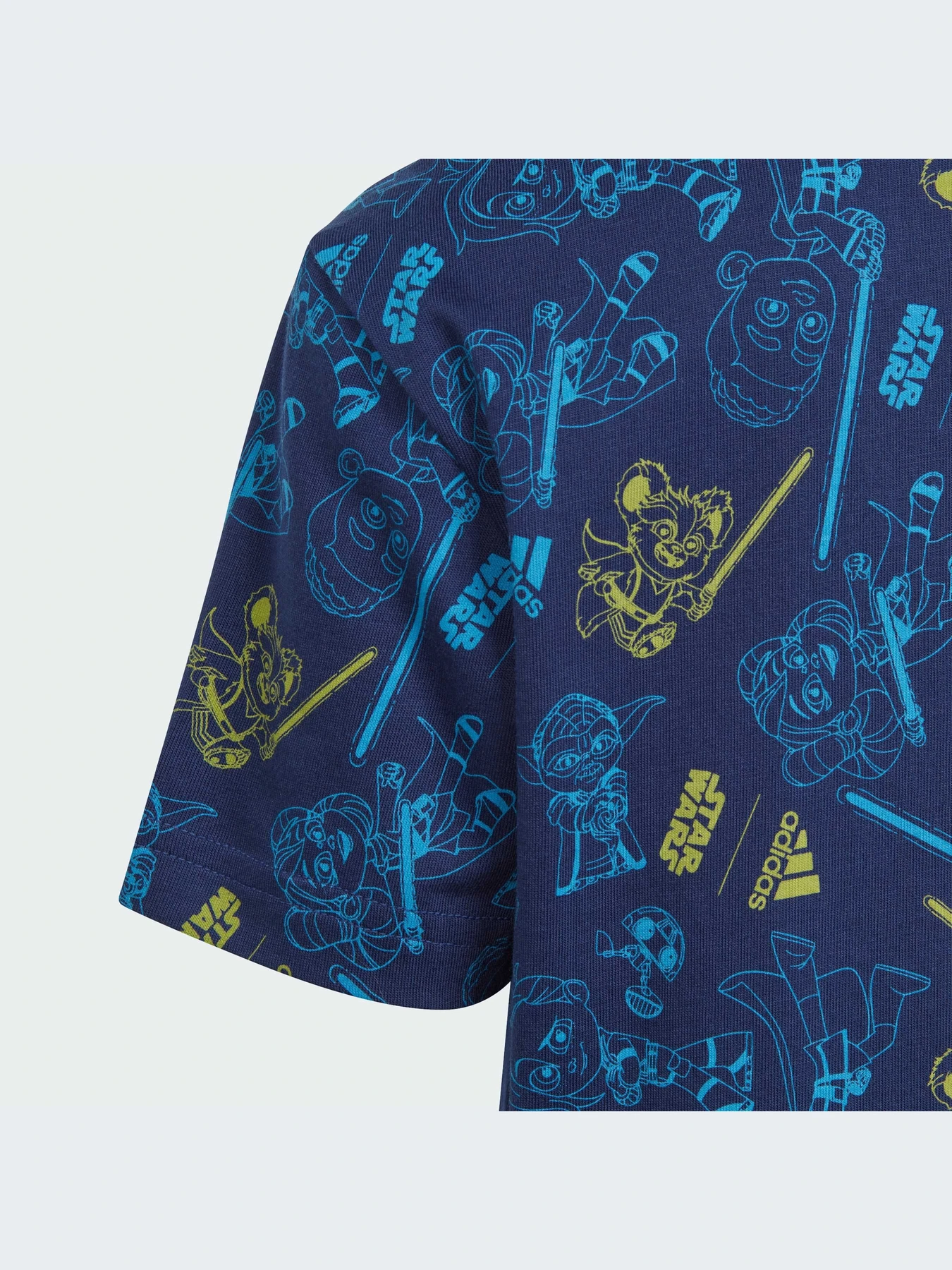 Футболки и поло Adidas Disney модель IN7303-KZ Футболки и поло Adidas Disney модель IN7303-KZ Фото