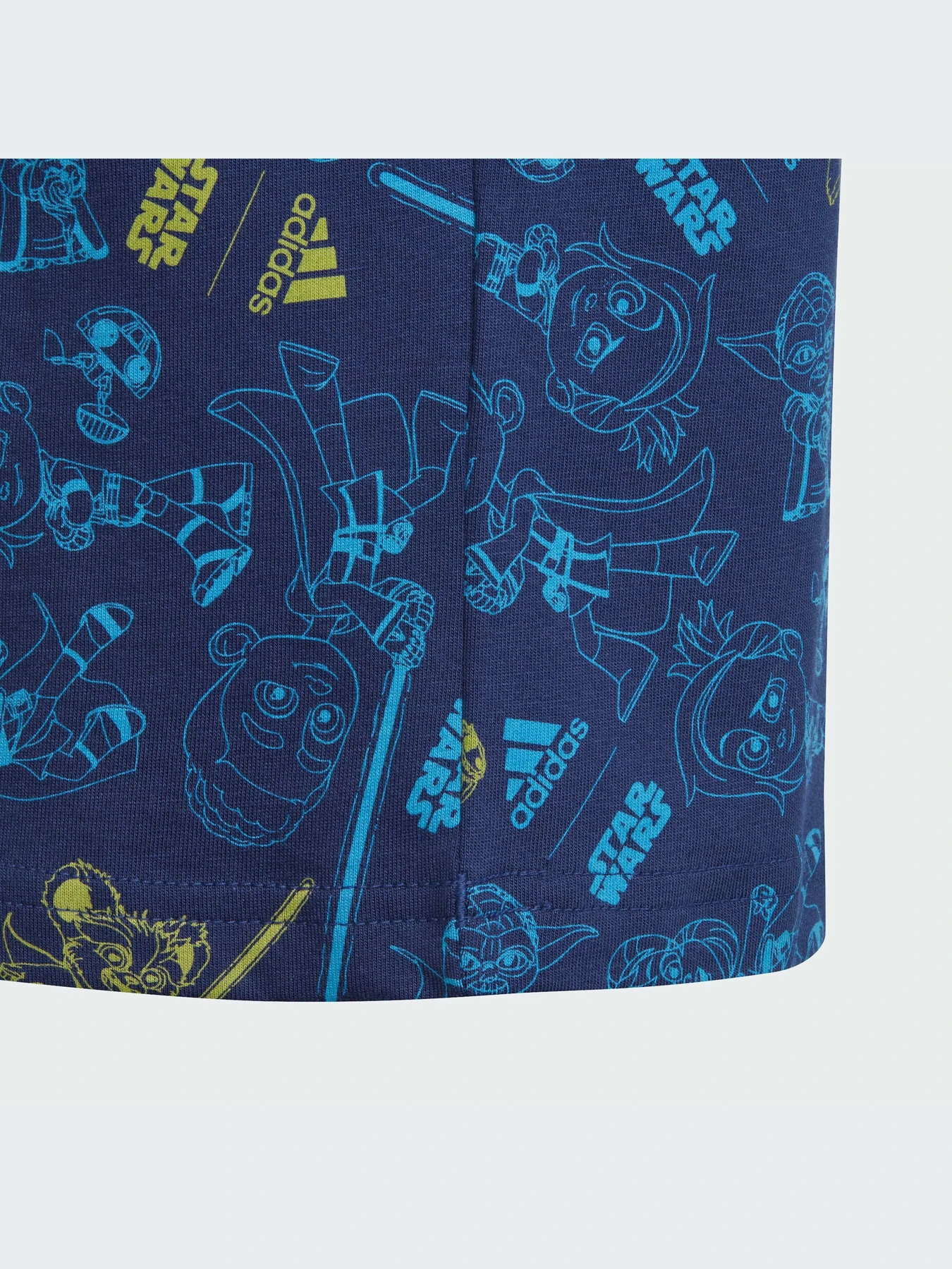 Футболки и поло Adidas Disney модель IN7303-KZ Футболки и поло Adidas Disney модель IN7303-KZ Фото