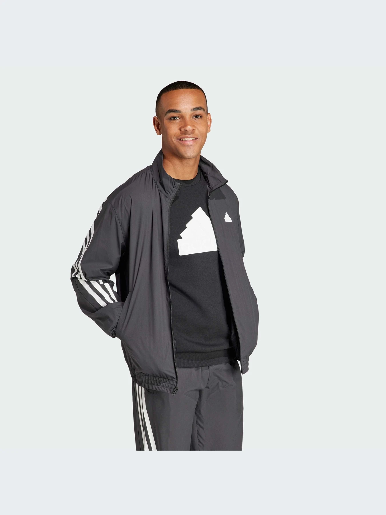 Худи и свитшоты Adidas Icons модель IN3316-KZ Худи и свитшоты Adidas Icons модель IN3316-KZ Фото