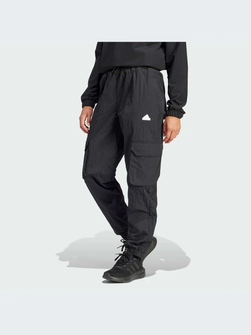 Брюки Adidas модель IQ4826-KZ Фото