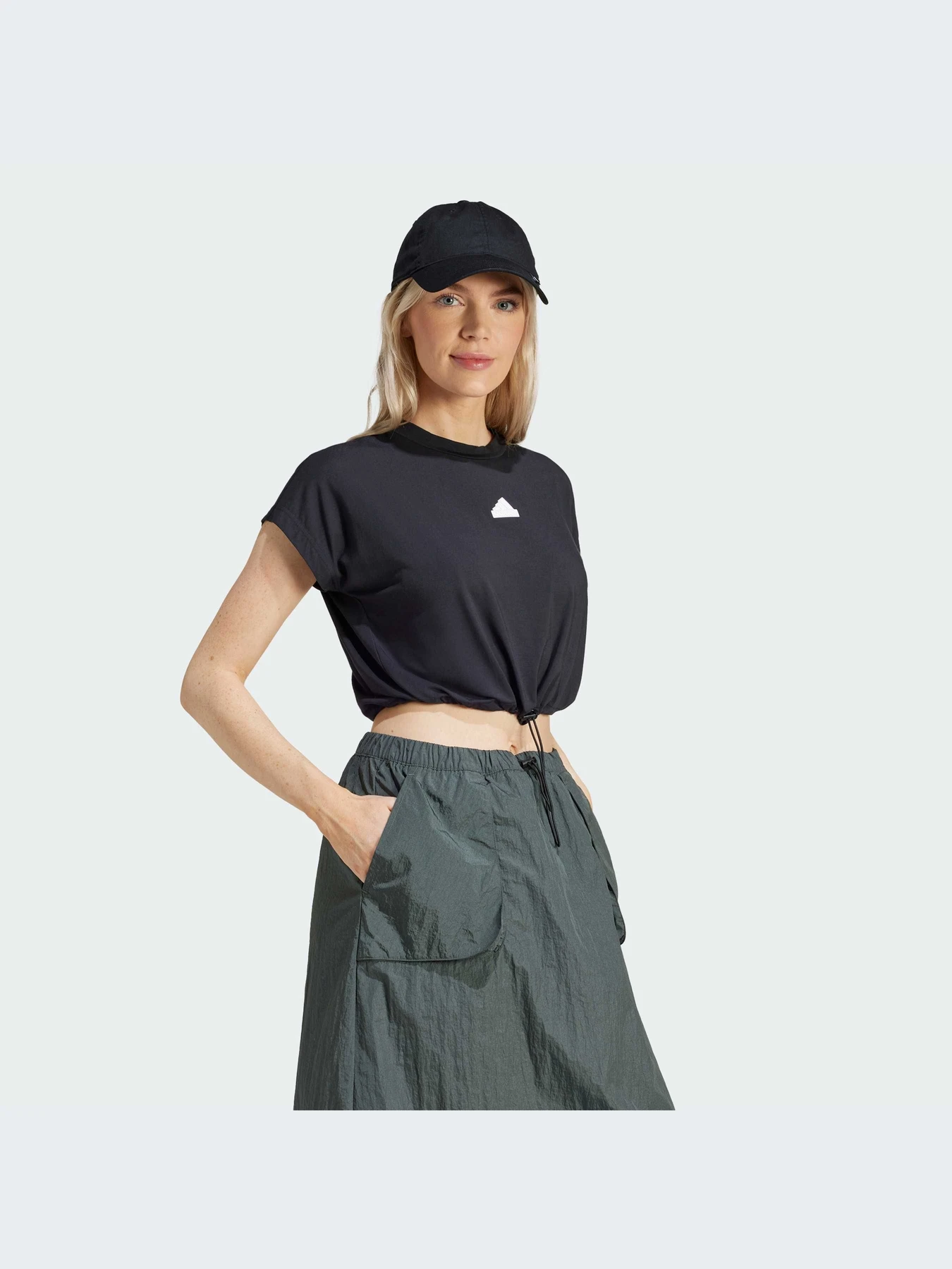 Футболки и поло Adidas модель IQ4830-KZ Футболки и поло Adidas модель IQ4830-KZ Фото