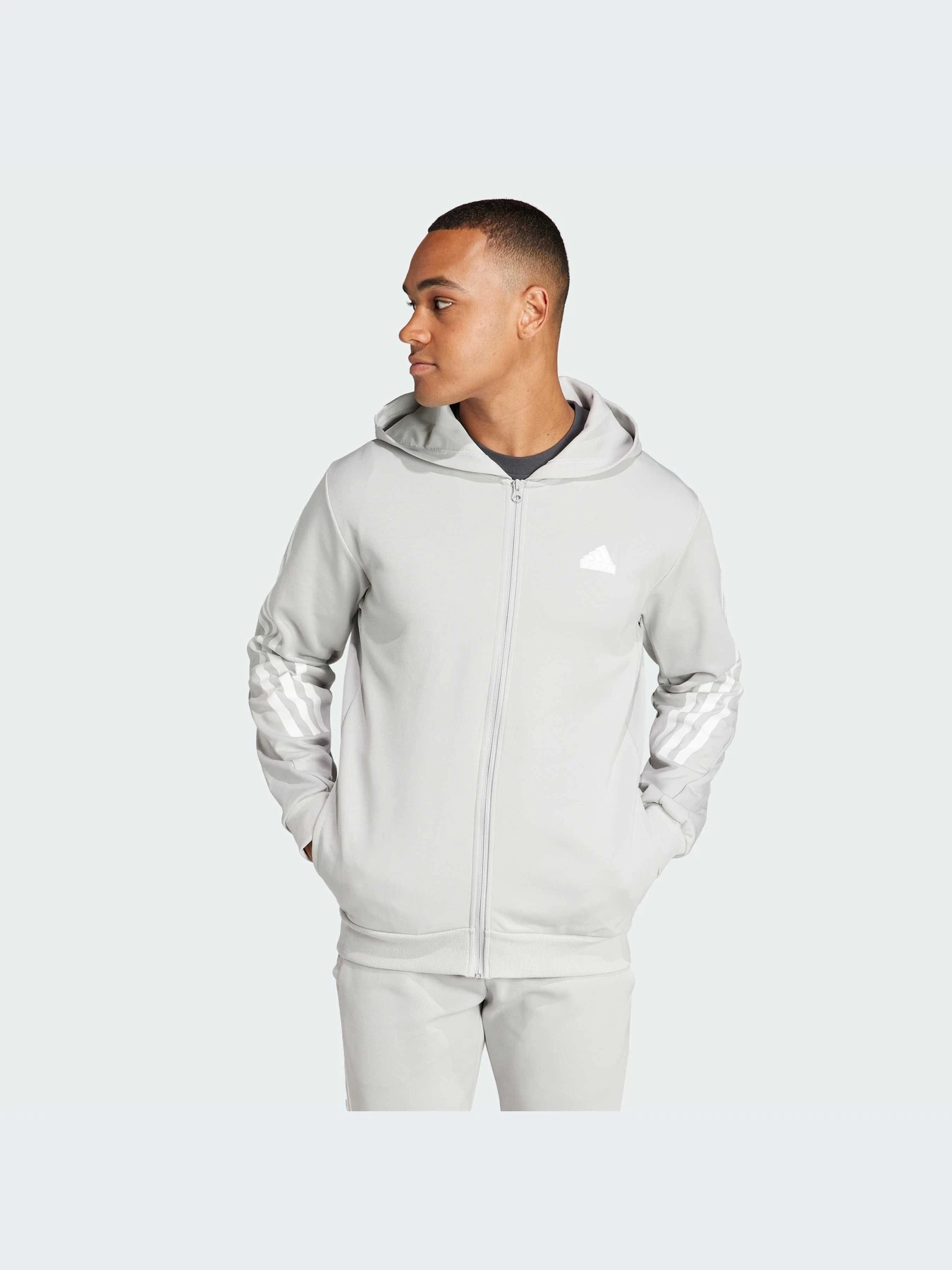 Худи и свитшоты Adidas Icons модель IR9157-KZ Худи и свитшоты Adidas Icons модель IR9157-KZ Фото