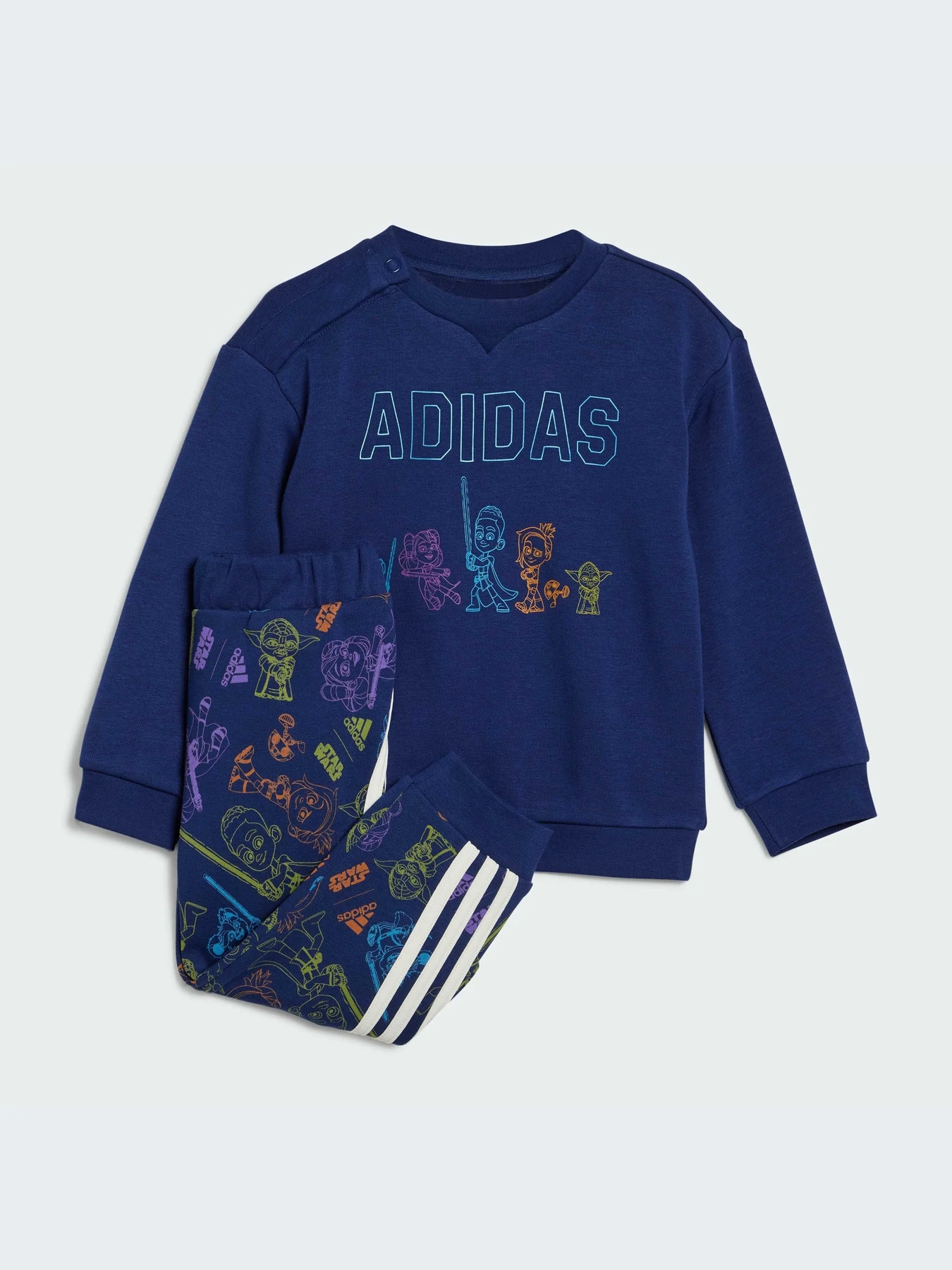 Костюмы Adidas Disney модель IN7278-KZ Костюмы Adidas Disney модель IN7278-KZ Фото