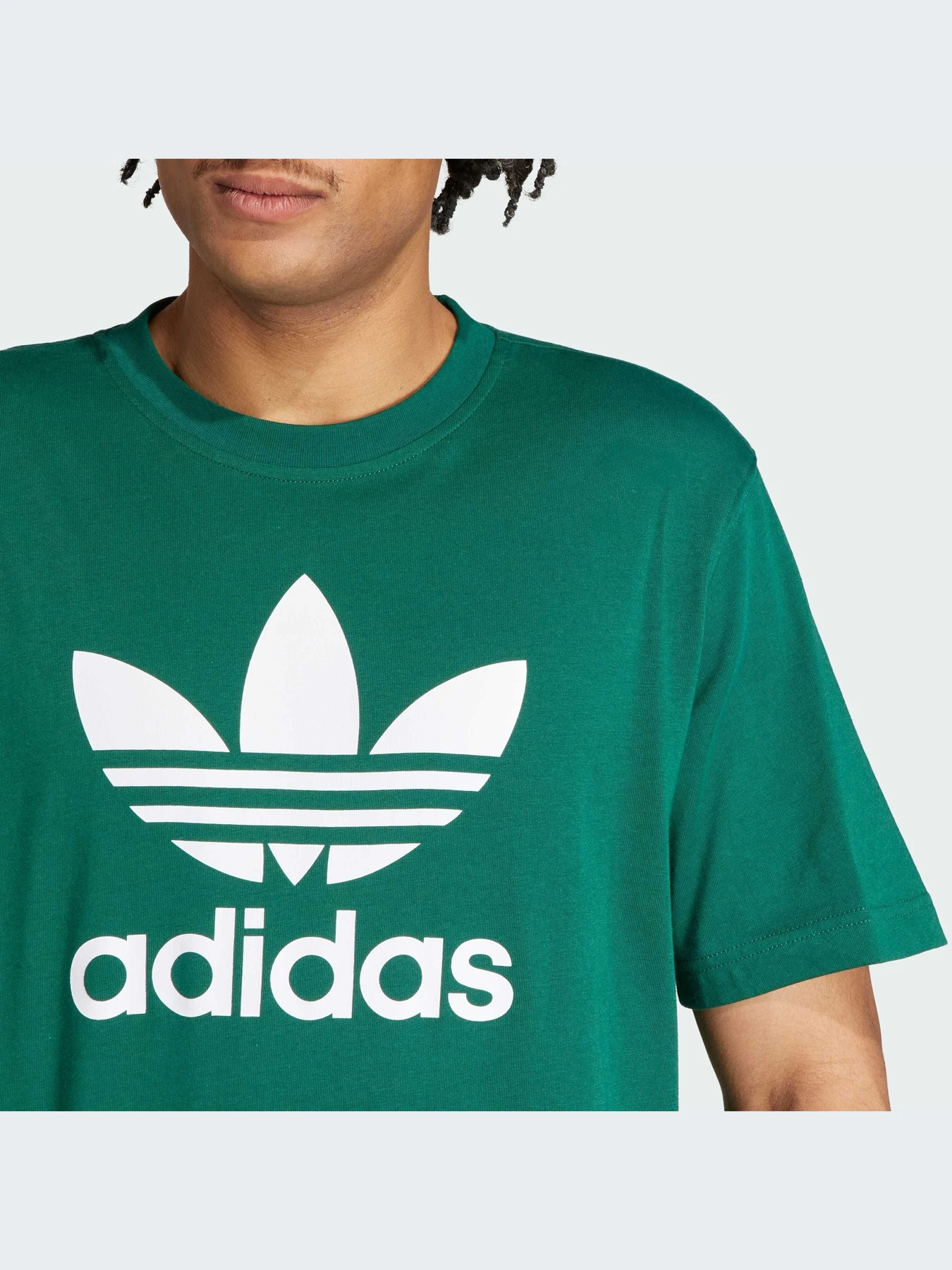 Футболки и поло Adidas Adicolor модель IR7976-KZ Футболки и поло Adidas Adicolor модель IR7976-KZ Фото