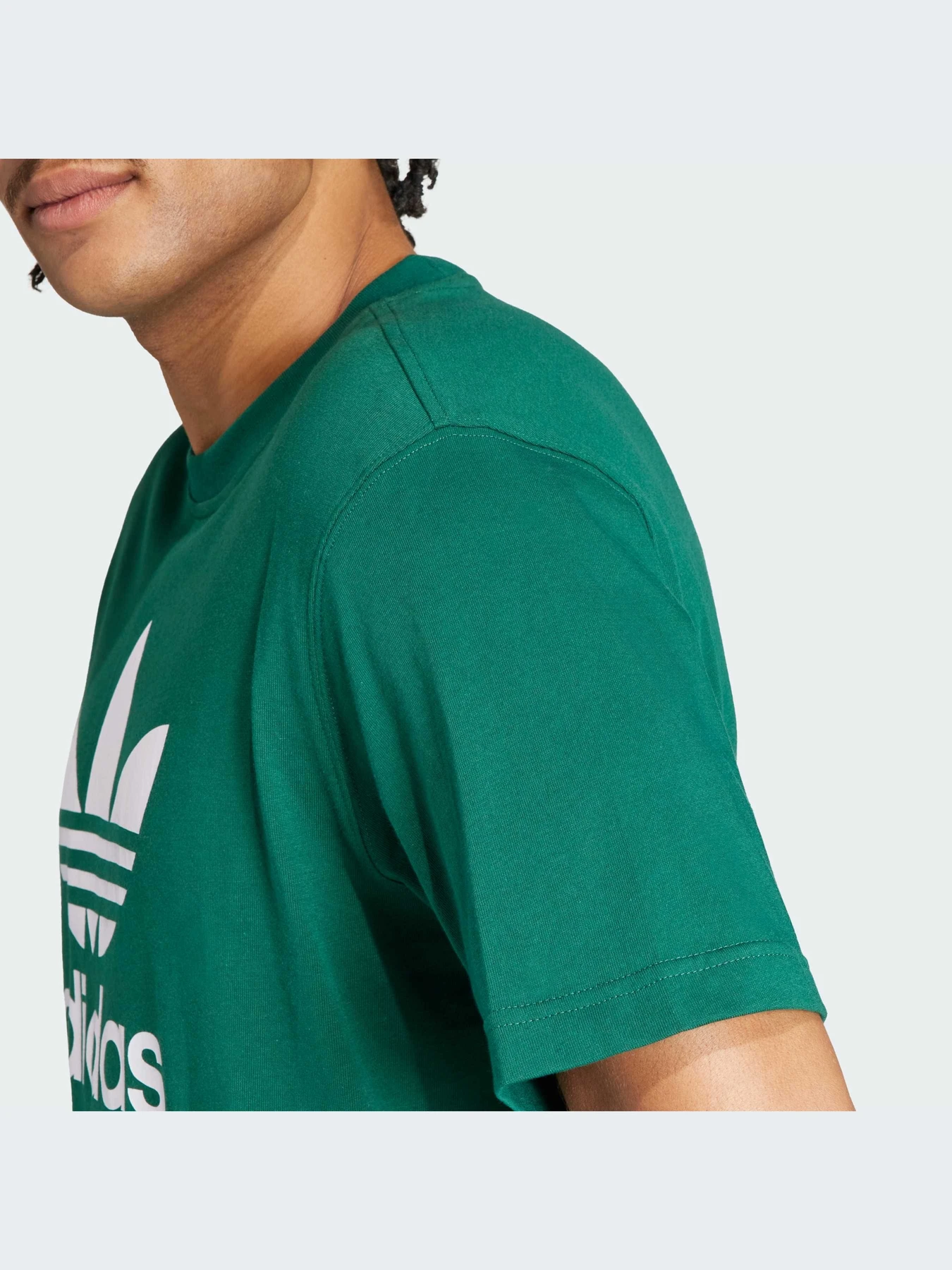 Футболки и поло Adidas Adicolor модель IR7976-KZ Футболки и поло Adidas Adicolor модель IR7976-KZ Фото