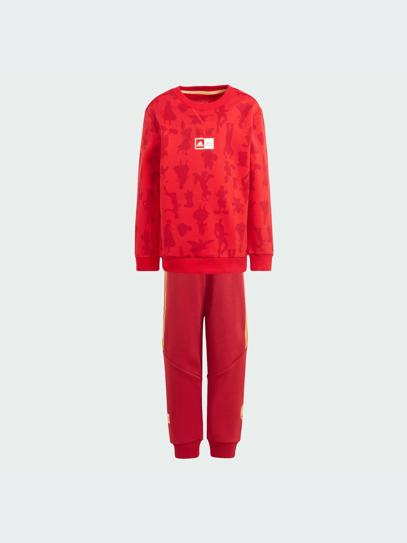 Костюмы Adidas Disney модель IN7291-KZ Костюмы Adidas Disney модель IN7291-KZ Фото