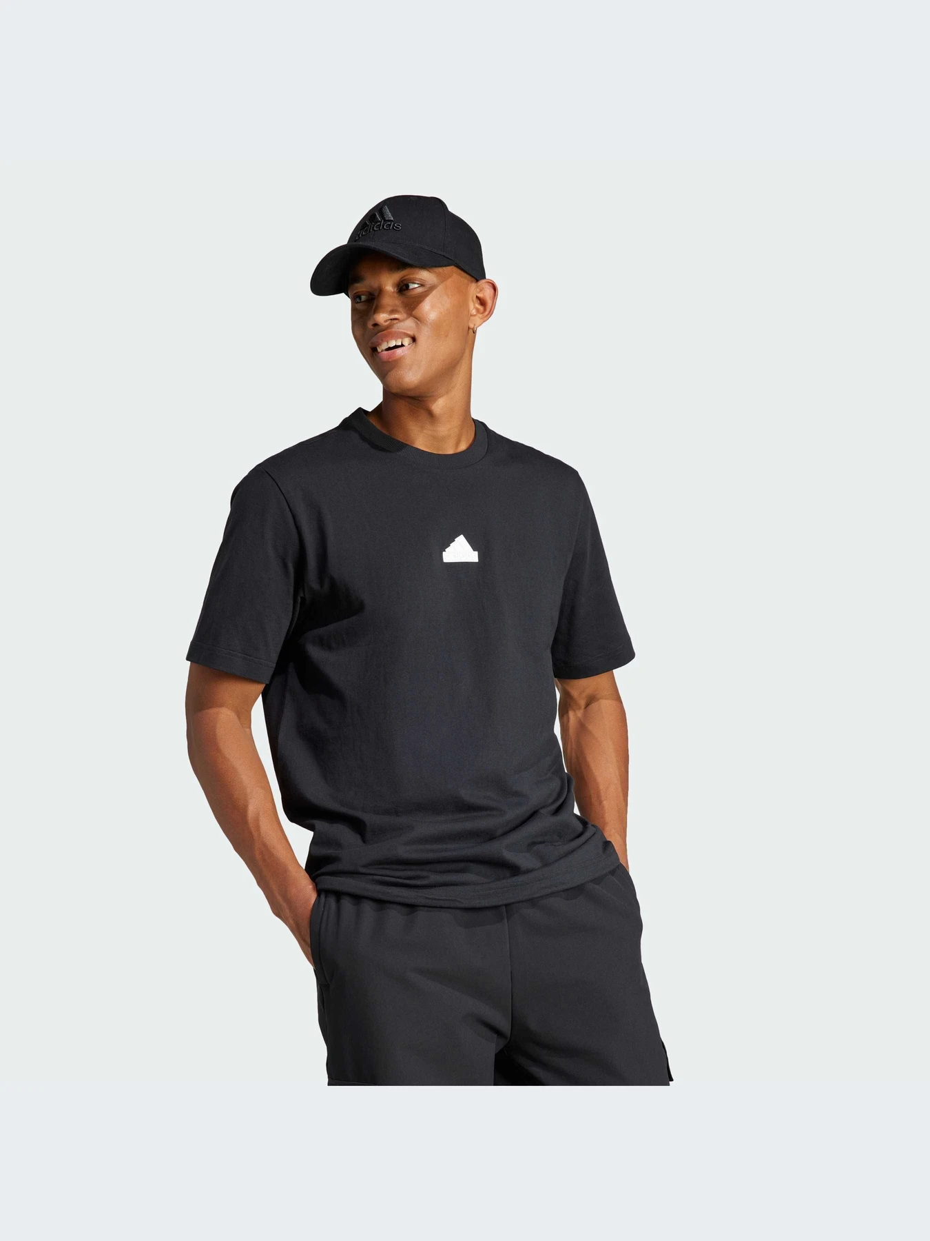 Футболки и поло Adidas модель IR5171-KZ Футболки и поло Adidas модель IR5171-KZ Фото