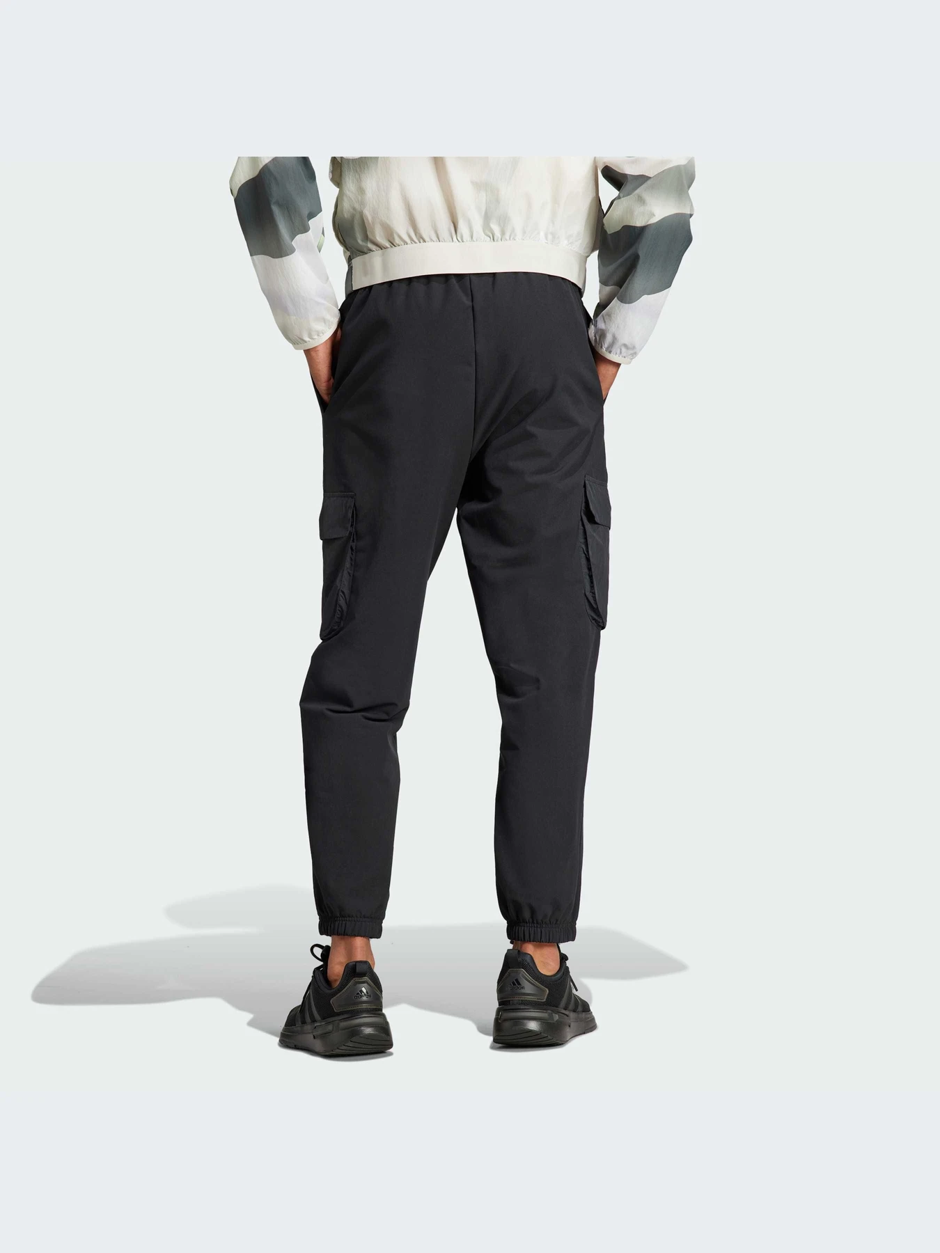Брюки Adidas модель IR5179-KZ Брюки Adidas модель IR5179-KZ Фото
