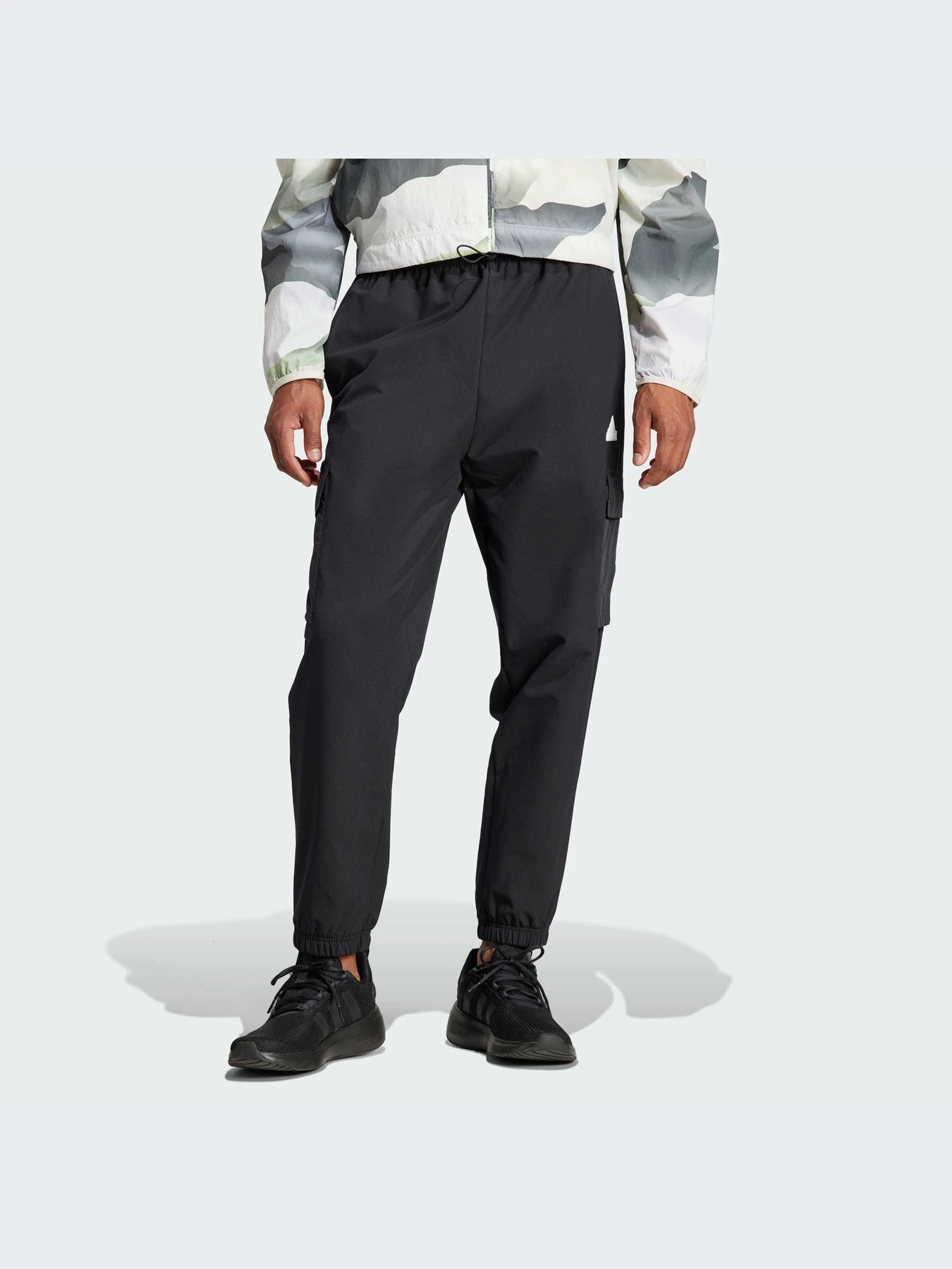 Брюки Adidas модель IR5179-KZ Брюки Adidas модель IR5179-KZ Фото