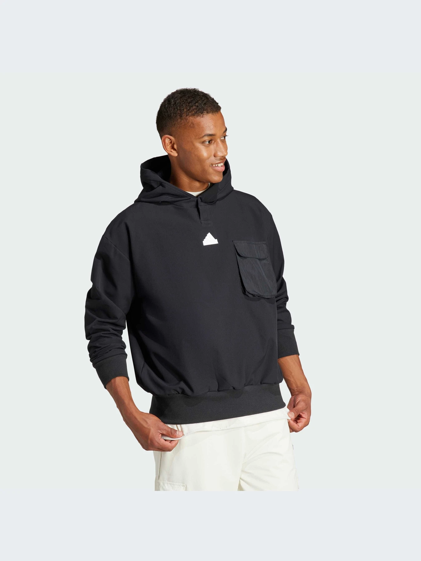 Худи и свитшоты Adidas модель IR5180-KZ Худи и свитшоты Adidas модель IR5180-KZ Фото