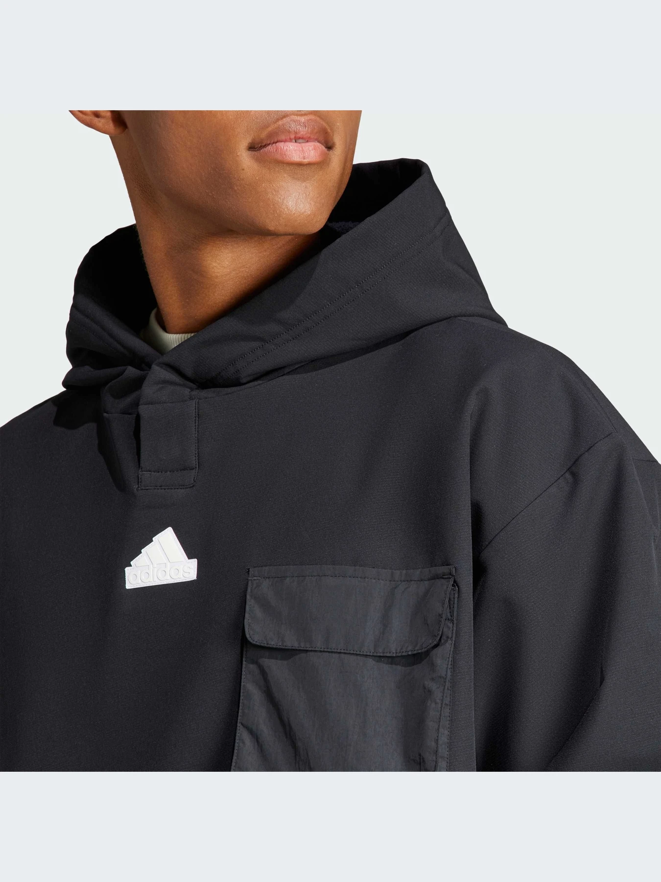 Худи и свитшоты Adidas модель IR5180-KZ Худи и свитшоты Adidas модель IR5180-KZ Фото