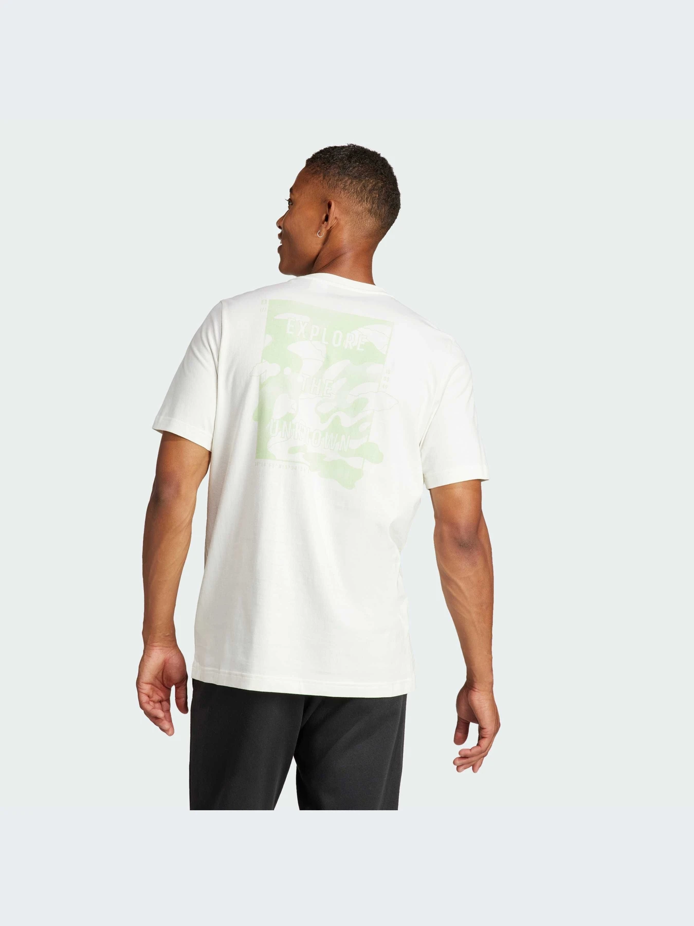 Футболки и поло Adidas модель IS2857-KZ Футболки и поло Adidas модель IS2857-KZ Фото