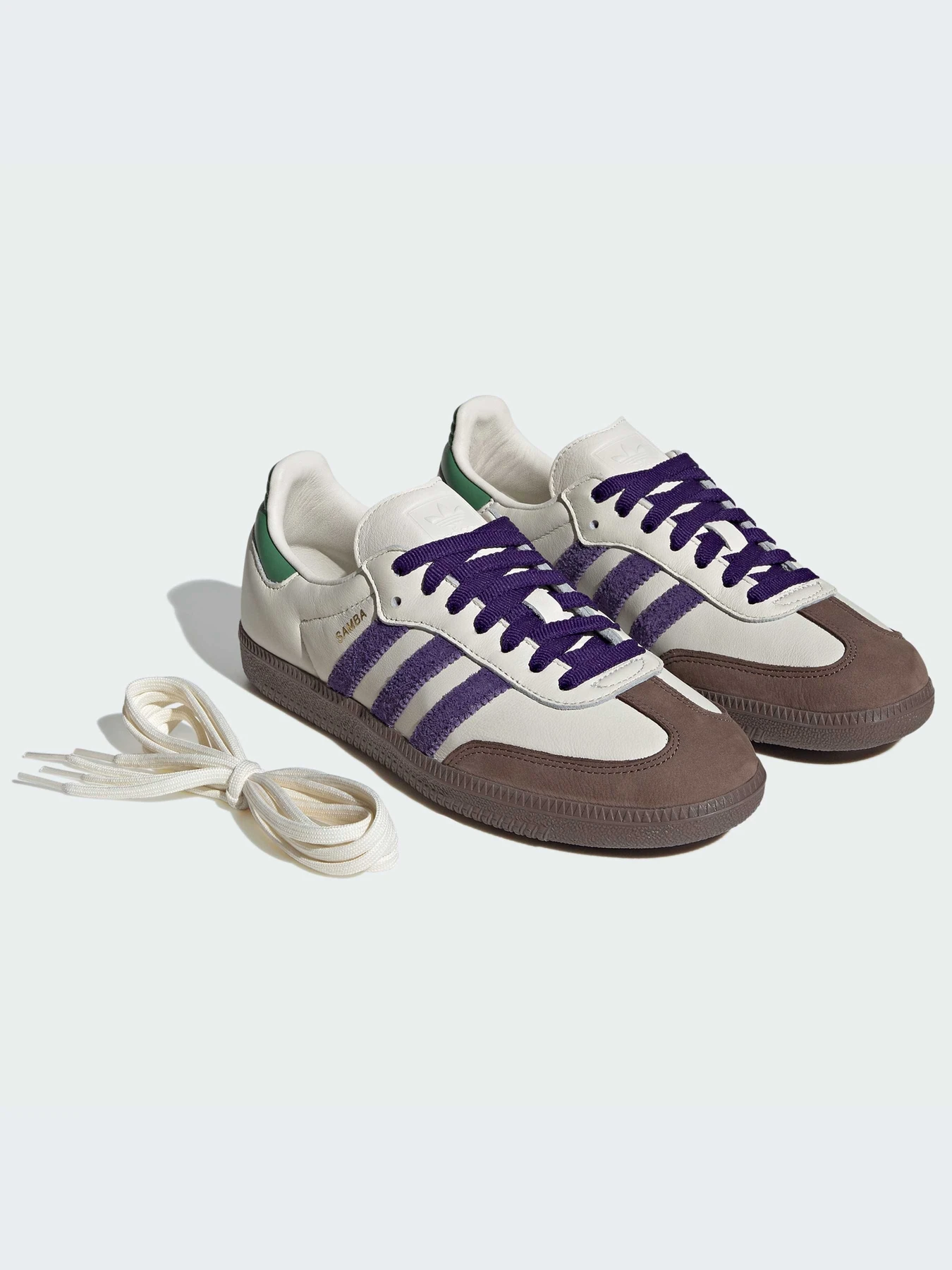 Кеды Adidas модель ID8349-KZ Фото