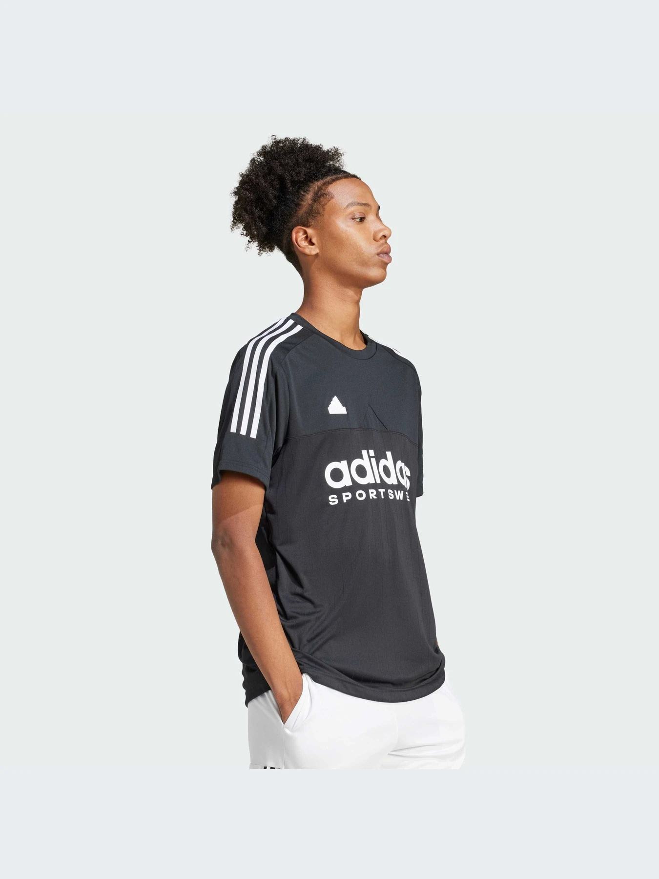 Футболки и поло Adidas Tiro модель IP3779-KZ Футболки и поло Adidas Tiro модель IP3779-KZ Фото