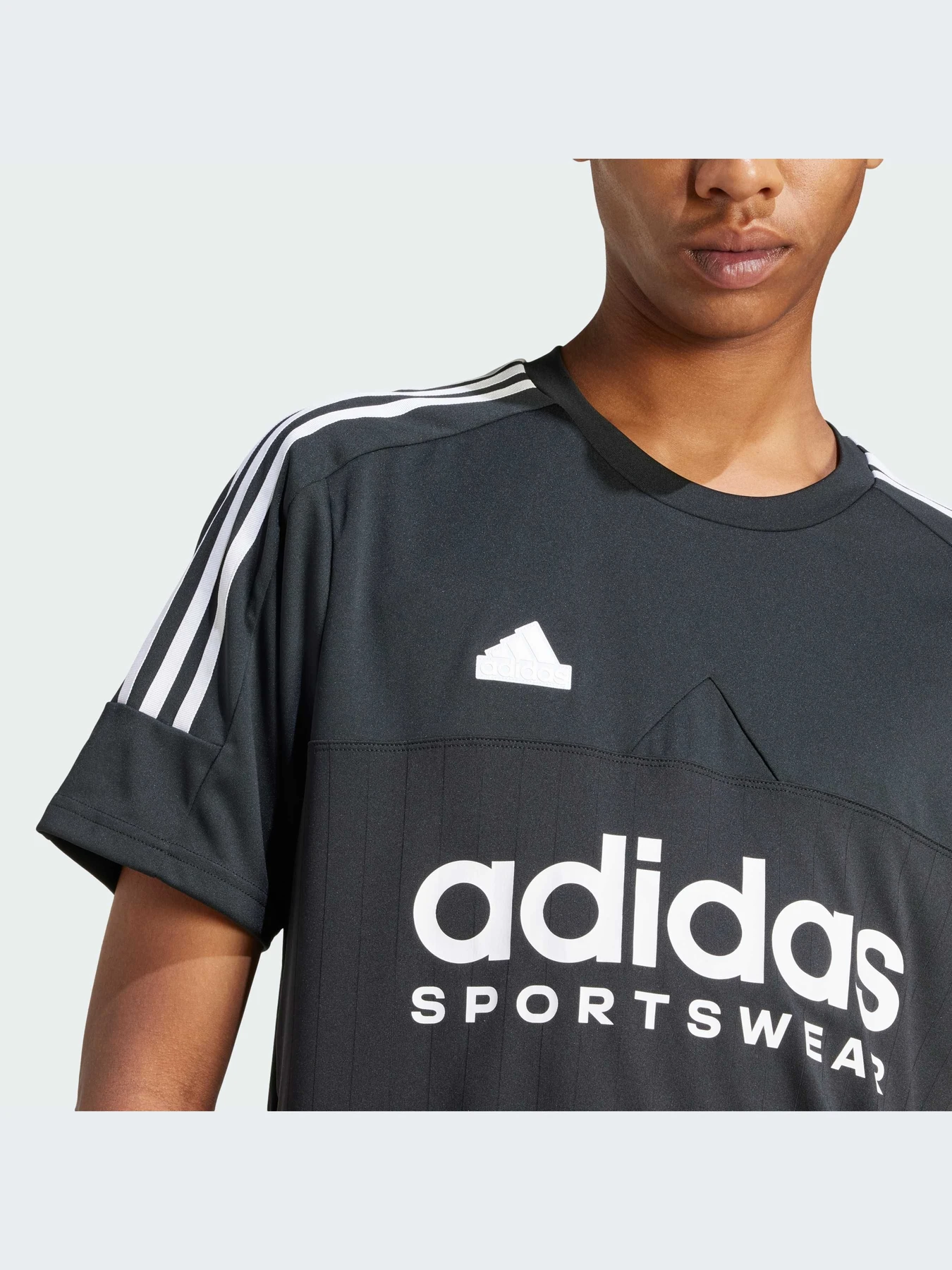 Футболки и поло Adidas Tiro модель IP3779-KZ Футболки и поло Adidas Tiro модель IP3779-KZ Фото