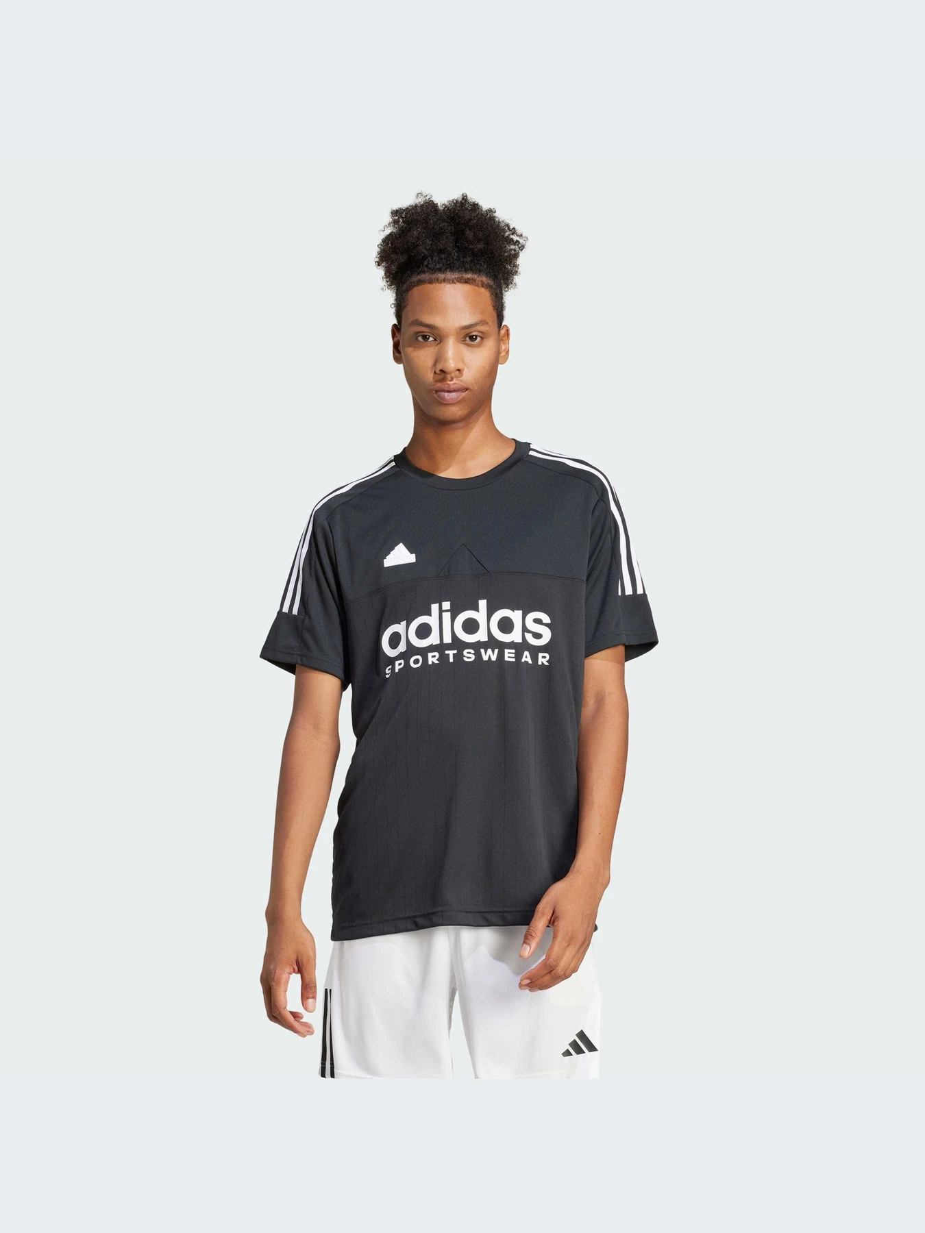 Футболки и поло Adidas Tiro модель IP3779-KZ Футболки и поло Adidas Tiro модель IP3779-KZ Фото