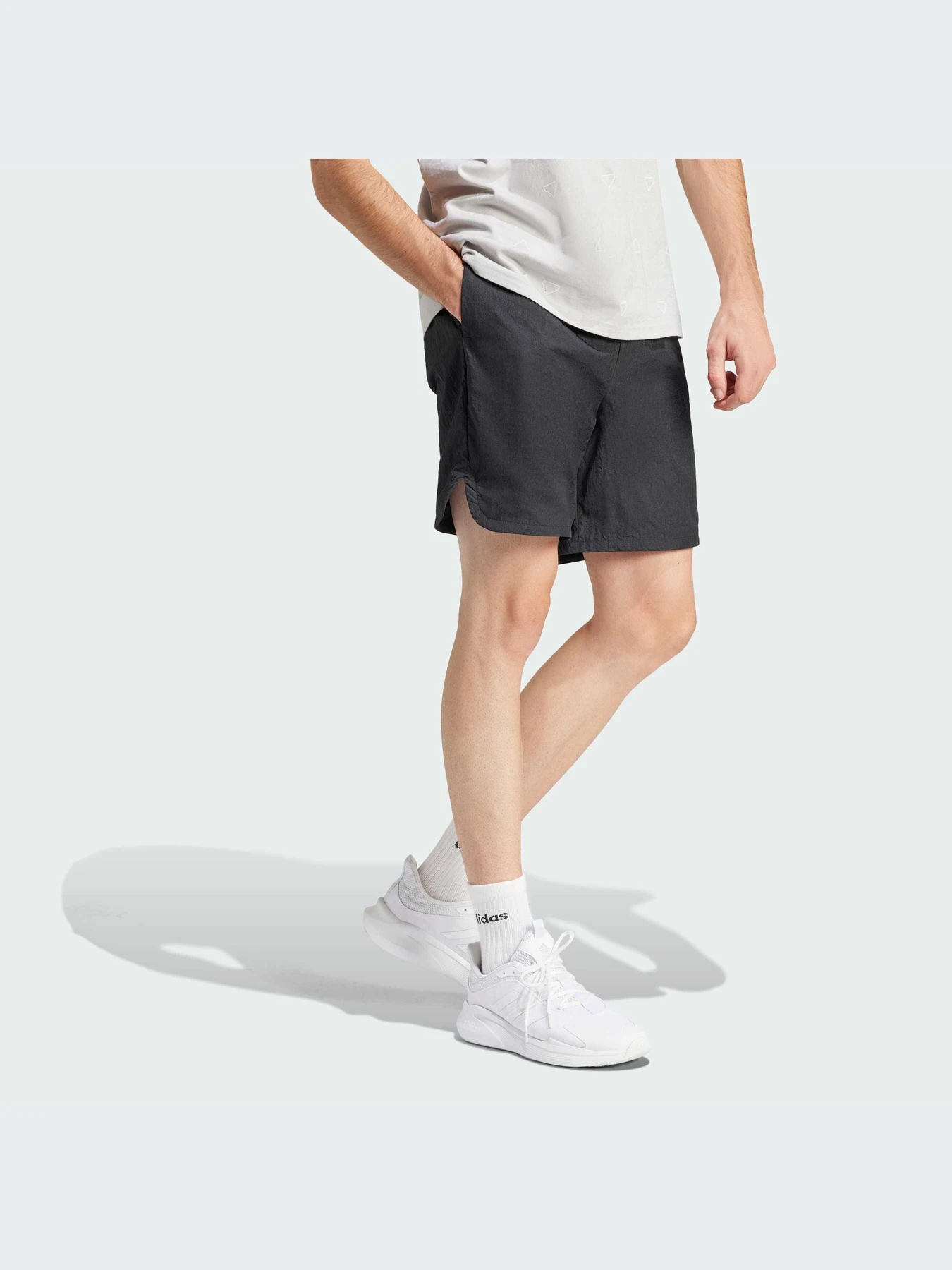 Шорты Adidas модель IN3705-KZ Шорты Adidas модель IN3705-KZ Фото