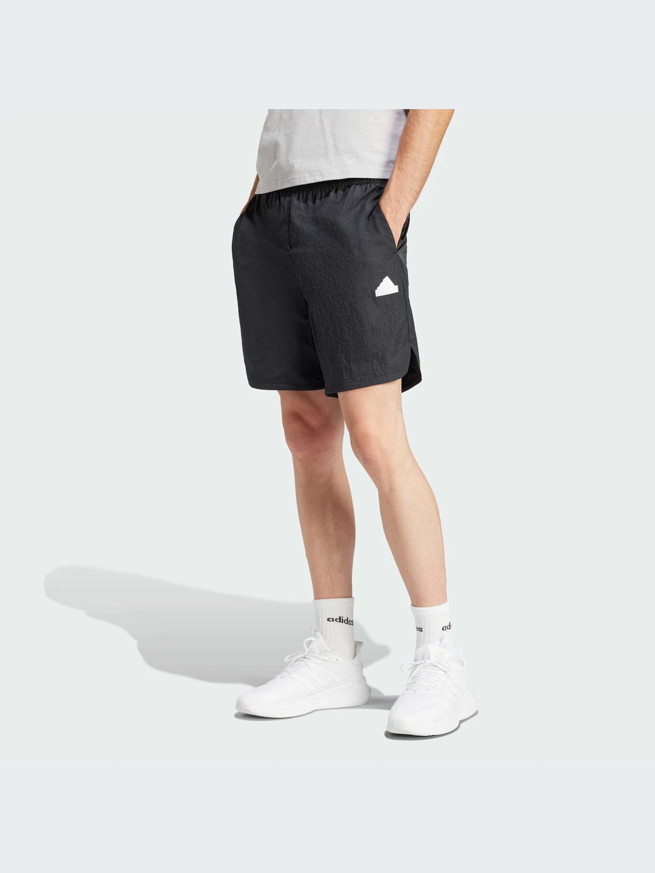 Шорты Adidas модель IN3705-KZ Шорты Adidas модель IN3705-KZ Фото