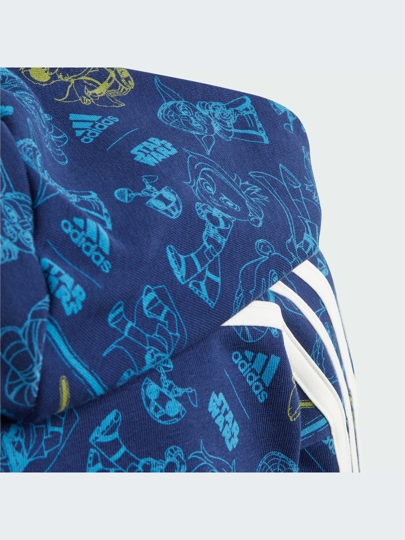 Худи и свитшоты Adidas Disney модель IN7308-KZ Худи и свитшоты Adidas Disney модель IN7308-KZ Фото