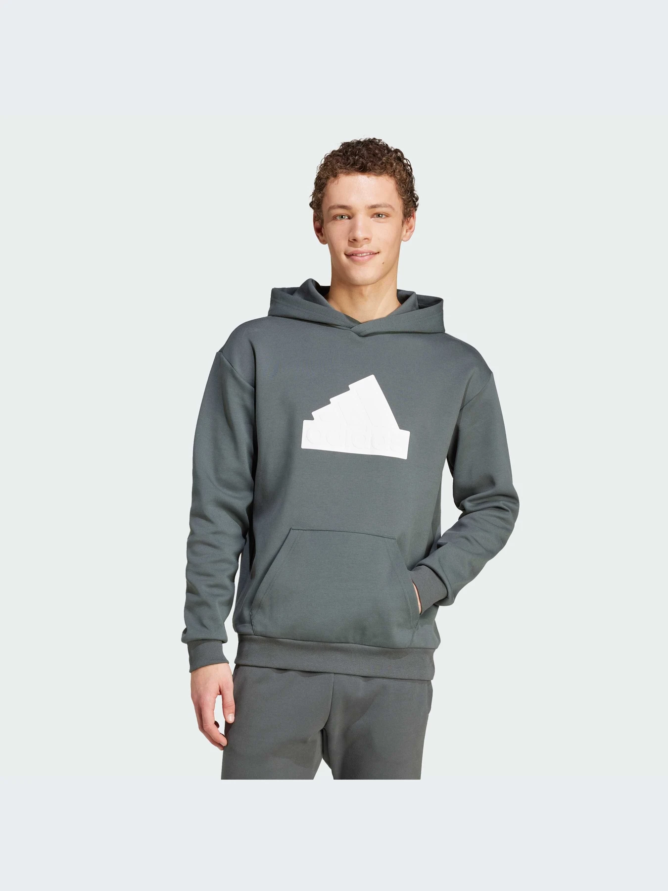 Худи и свитшоты Adidas Icons модель IN3324-KZ Худи и свитшоты Adidas Icons модель IN3324-KZ Фото