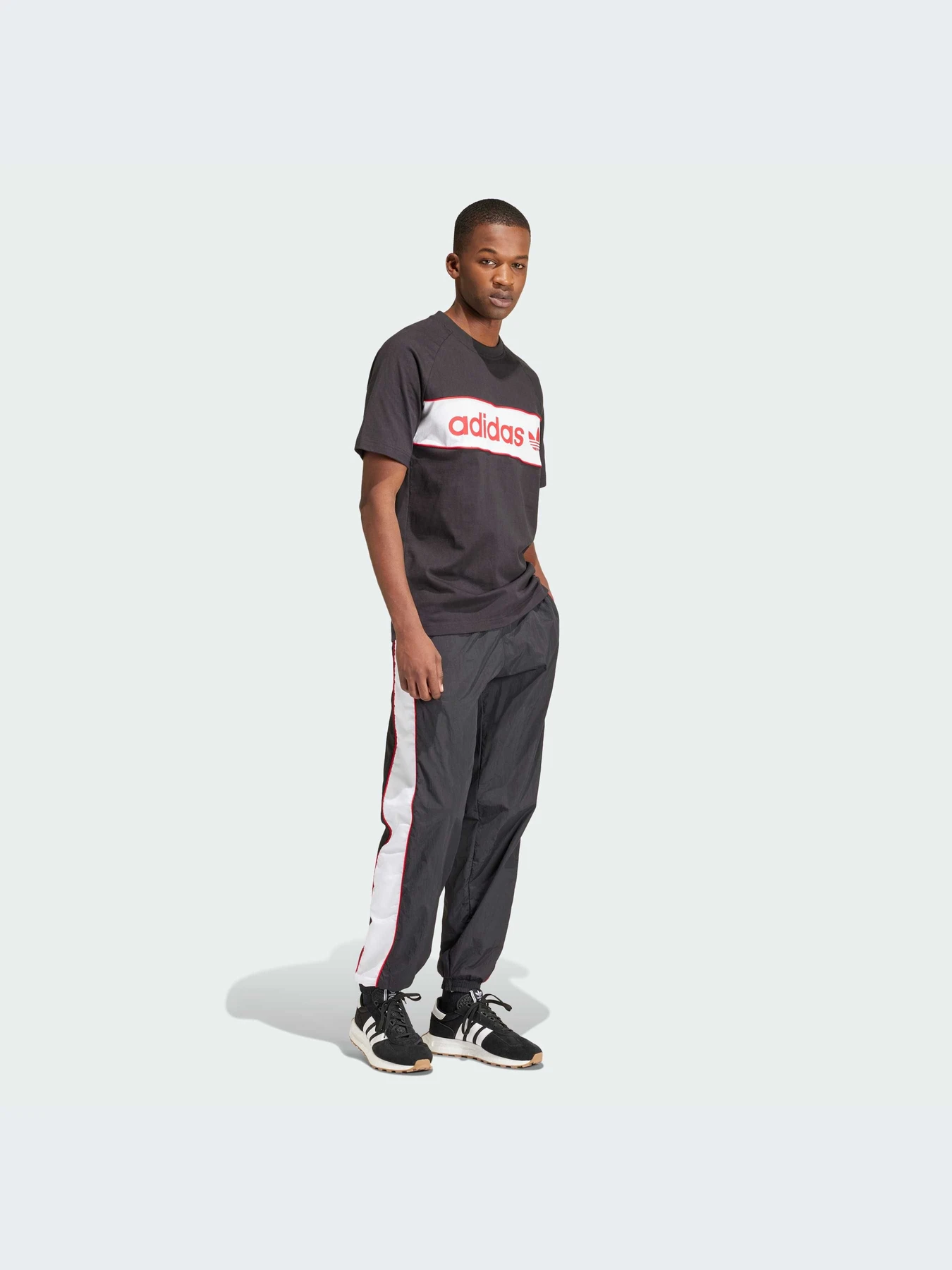 Футболки и поло Adidas модель IS1404-KZ Футболки и поло Adidas модель IS1404-KZ Фото
