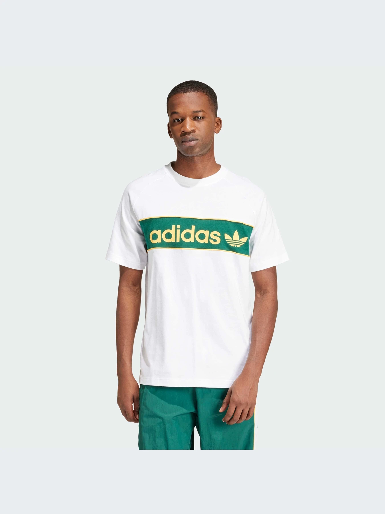 Футболки и поло Adidas модель IU0198-KZ Футболки и поло Adidas модель IU0198-KZ Фото