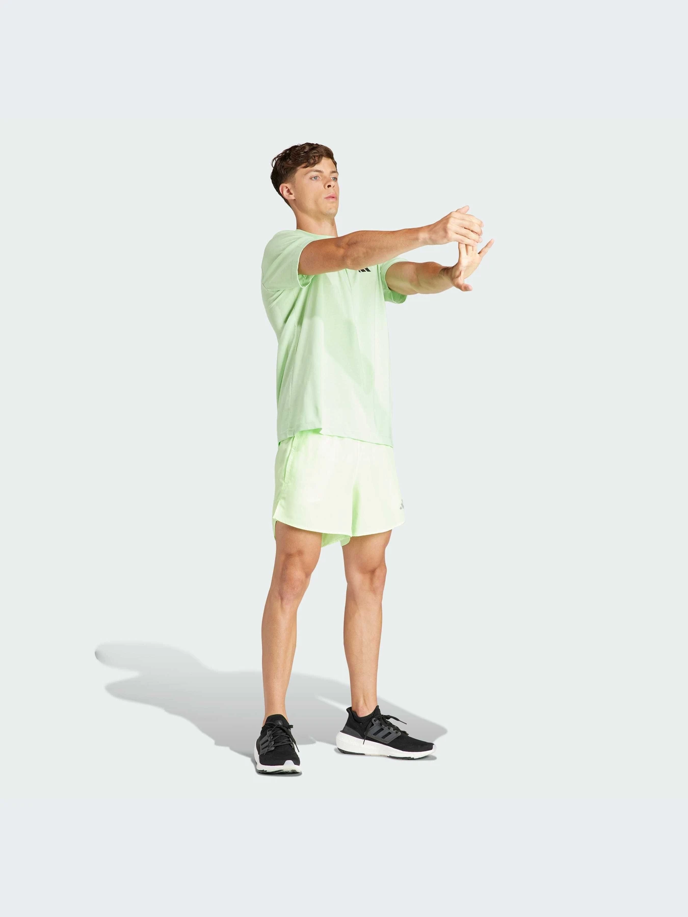 Шорты Adidas модель IN0090-KZ Шорты Adidas модель IN0090-KZ Фото