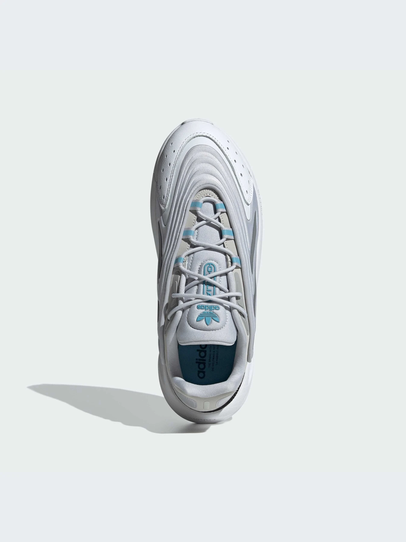 Кроссовки Adidas Ozweego модель IF8672-KZ Фото