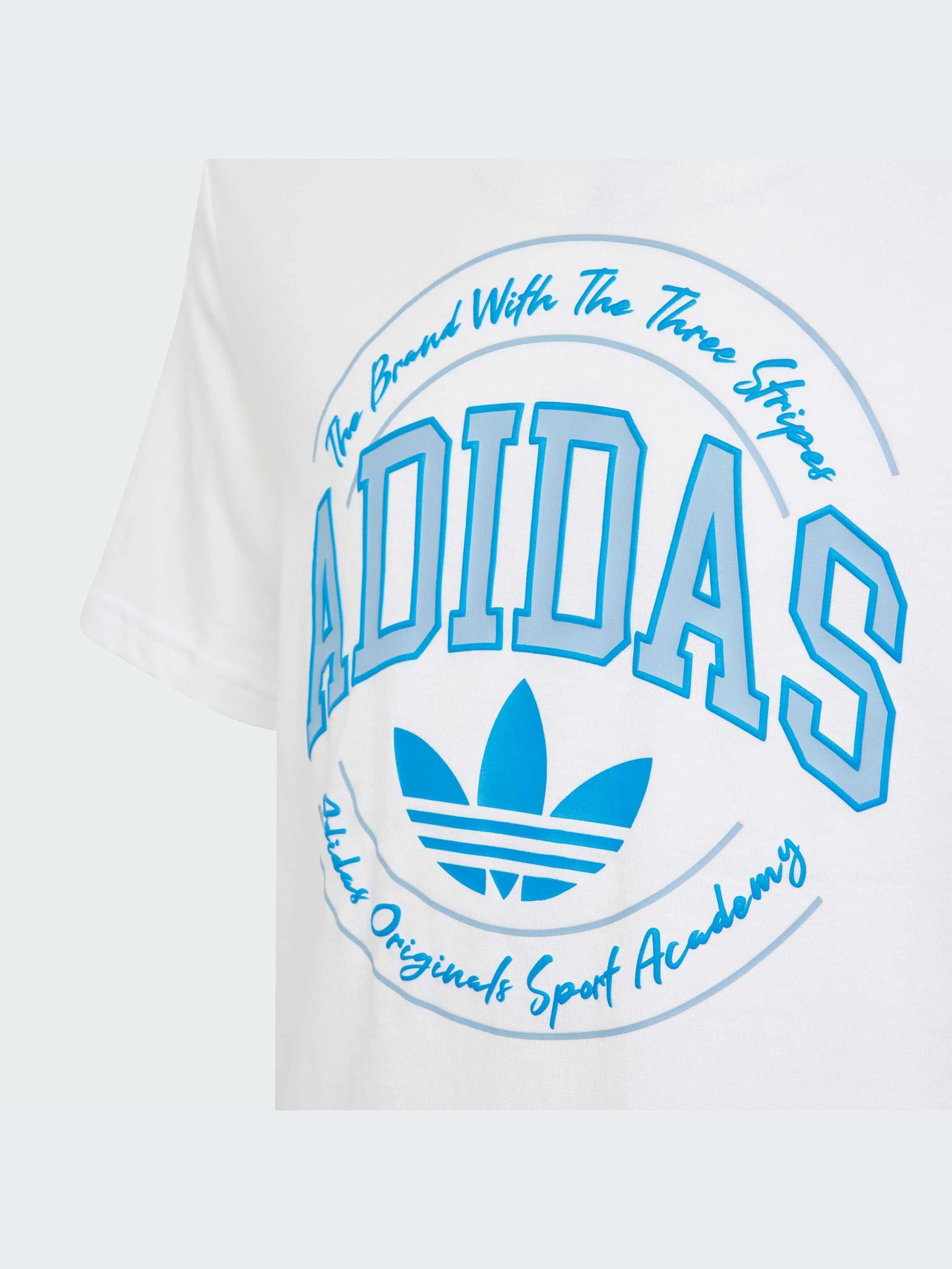 Футболки и поло Adidas Graphics модель IT7278-KZ Футболки и поло Adidas Graphics модель IT7278-KZ Фото