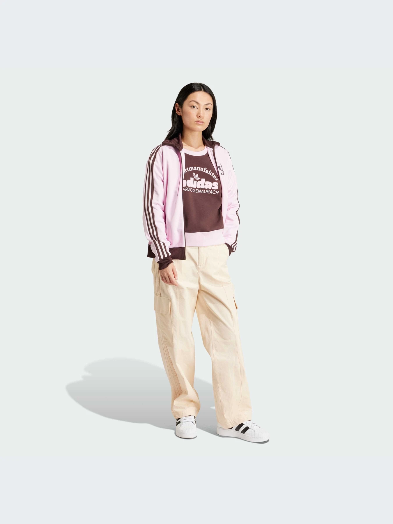 Худи и свитшоты Adidas модель IR6088-KZ Худи и свитшоты Adidas модель IR6088-KZ Фото