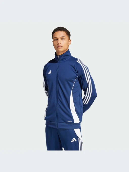 Худи и свитшоты Adidas Tiro модель IR7498-KZ Фото
