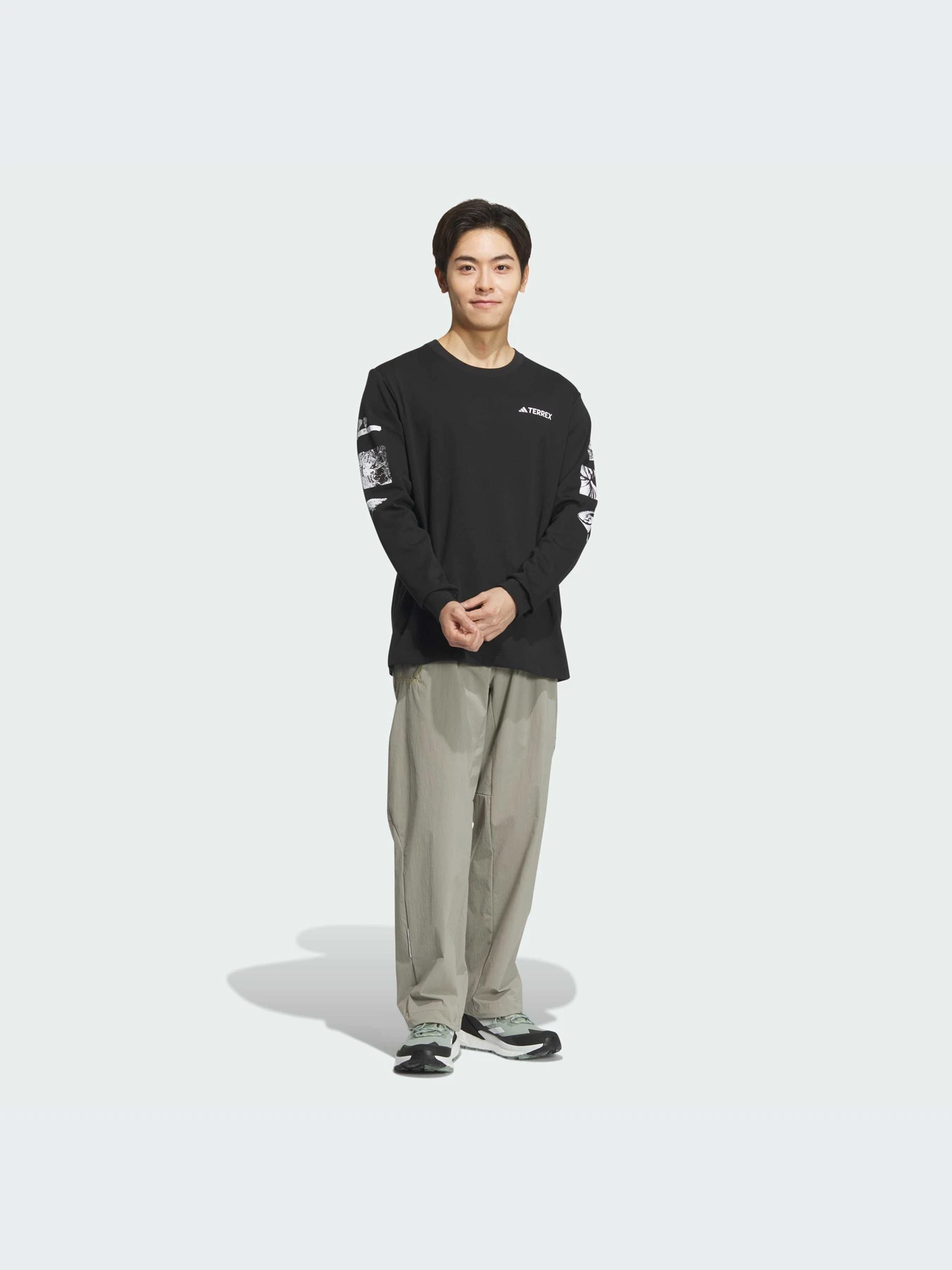 Худи и свитшоты Adidas модель IS9510-KZ Худи и свитшоты Adidas модель IS9510-KZ Фото