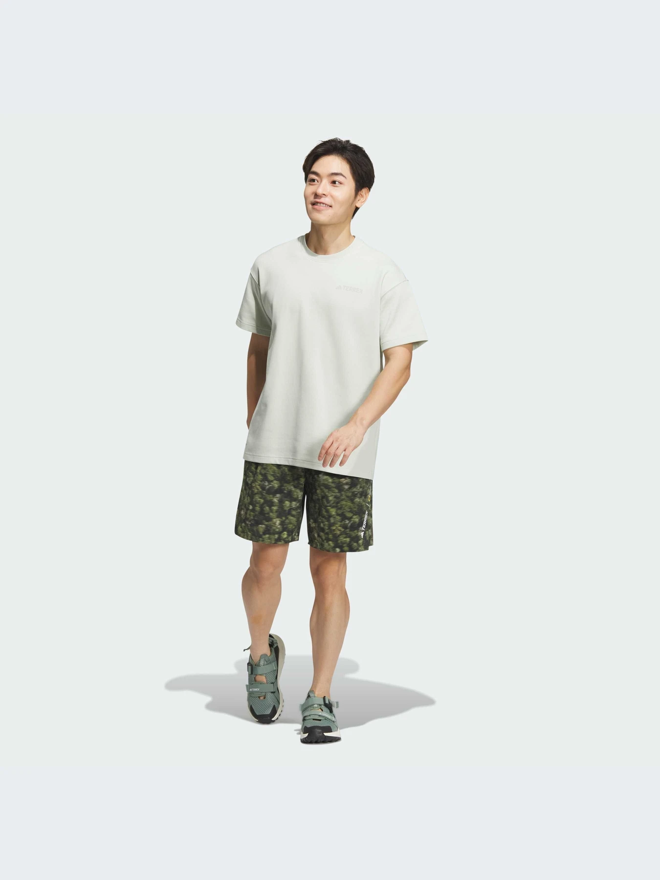 Шорты Adidas модель IS9516-KZ Шорты Adidas модель IS9516-KZ Фото