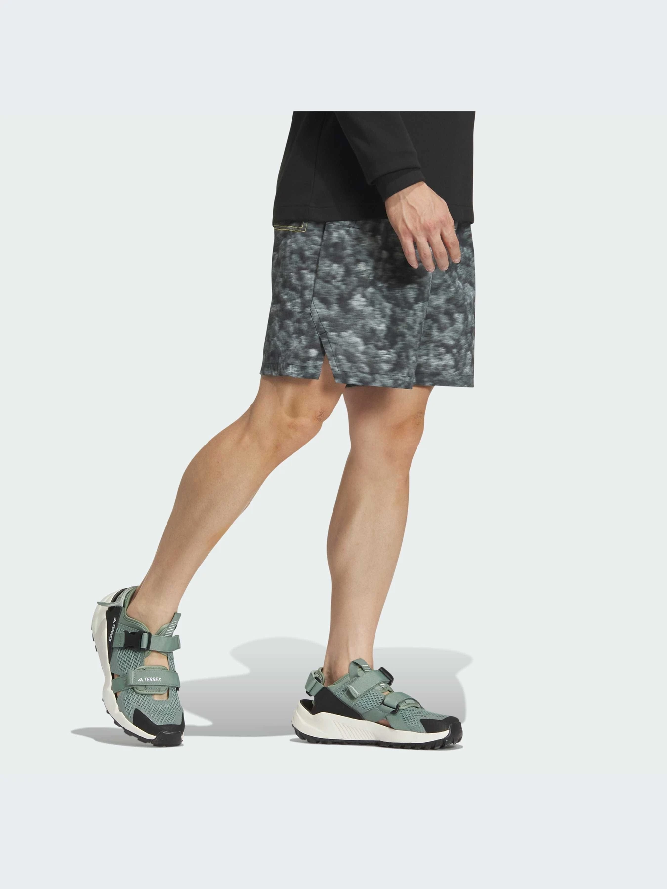 Шорты Adidas модель IS9517-KZ Шорты Adidas модель IS9517-KZ Фото