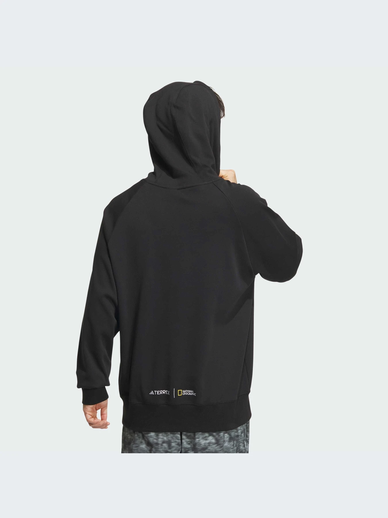Худи и свитшоты Adidas модель IS9524-KZ Худи и свитшоты Adidas модель IS9524-KZ Фото