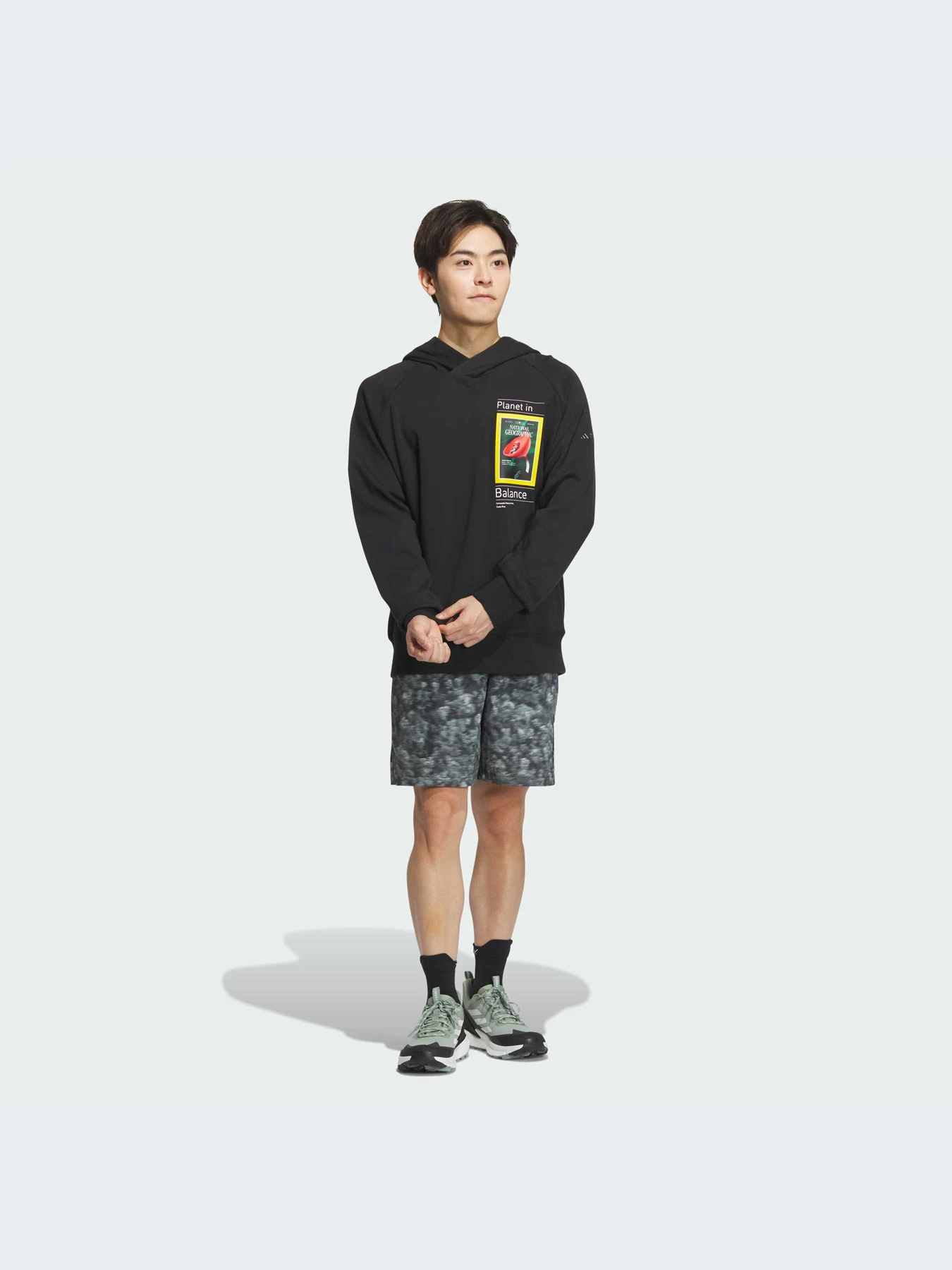 Худи и свитшоты Adidas модель IS9524-KZ Худи и свитшоты Adidas модель IS9524-KZ Фото