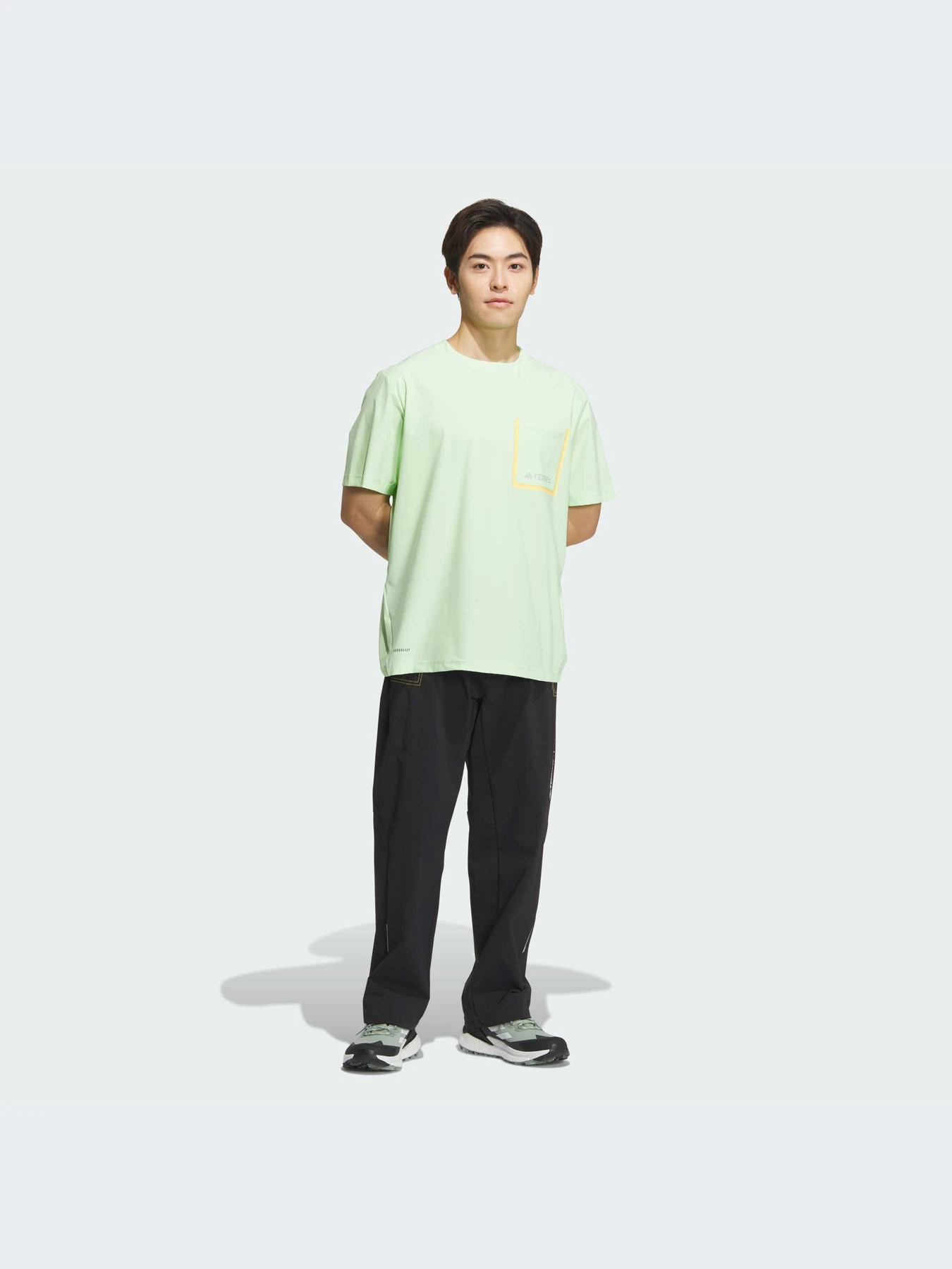 Брюки Adidas модель IS9528-KZ Брюки Adidas модель IS9528-KZ Фото