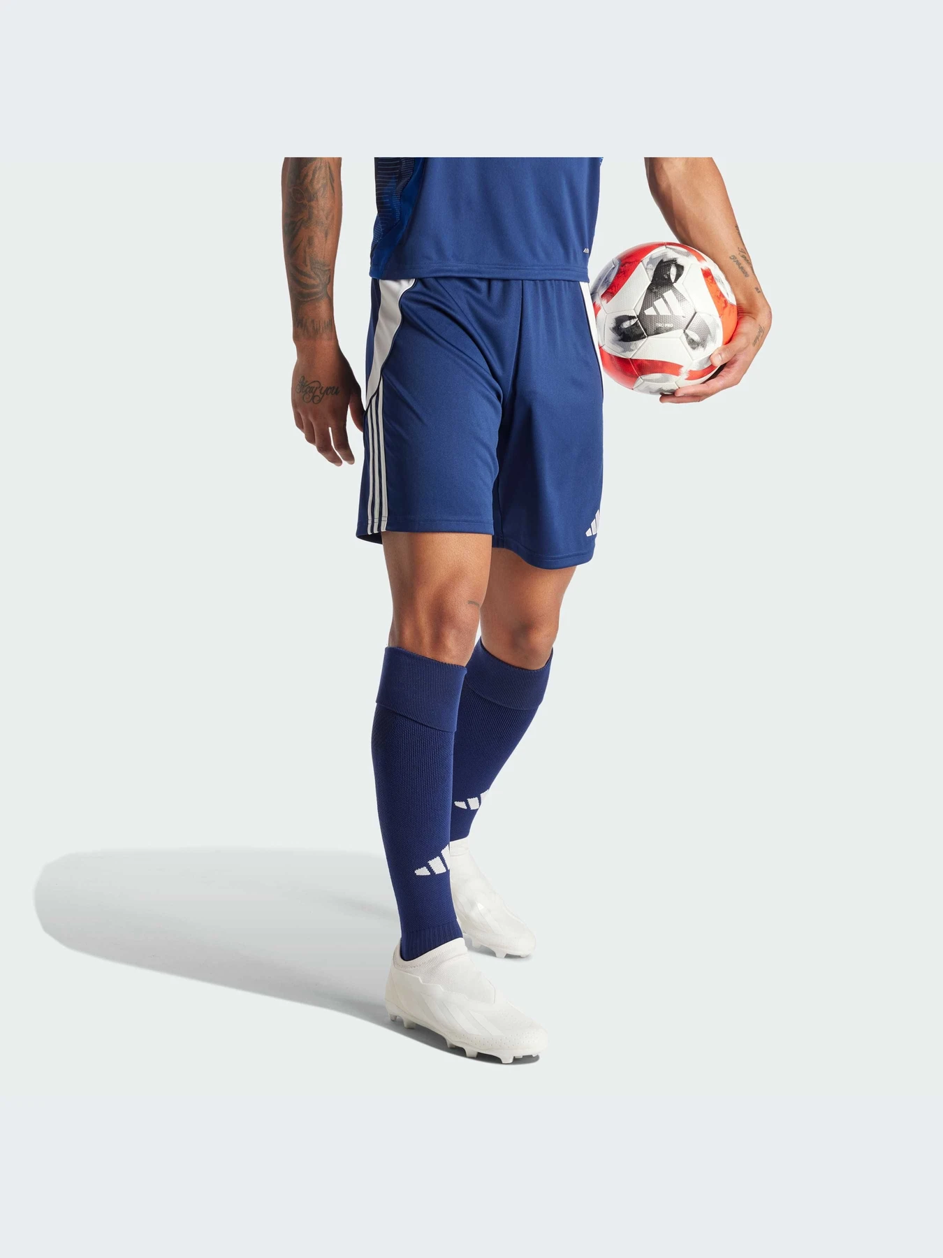 Шорты Adidas Tiro модель IR9377-KZ Шорты Adidas Tiro модель IR9377-KZ Фото